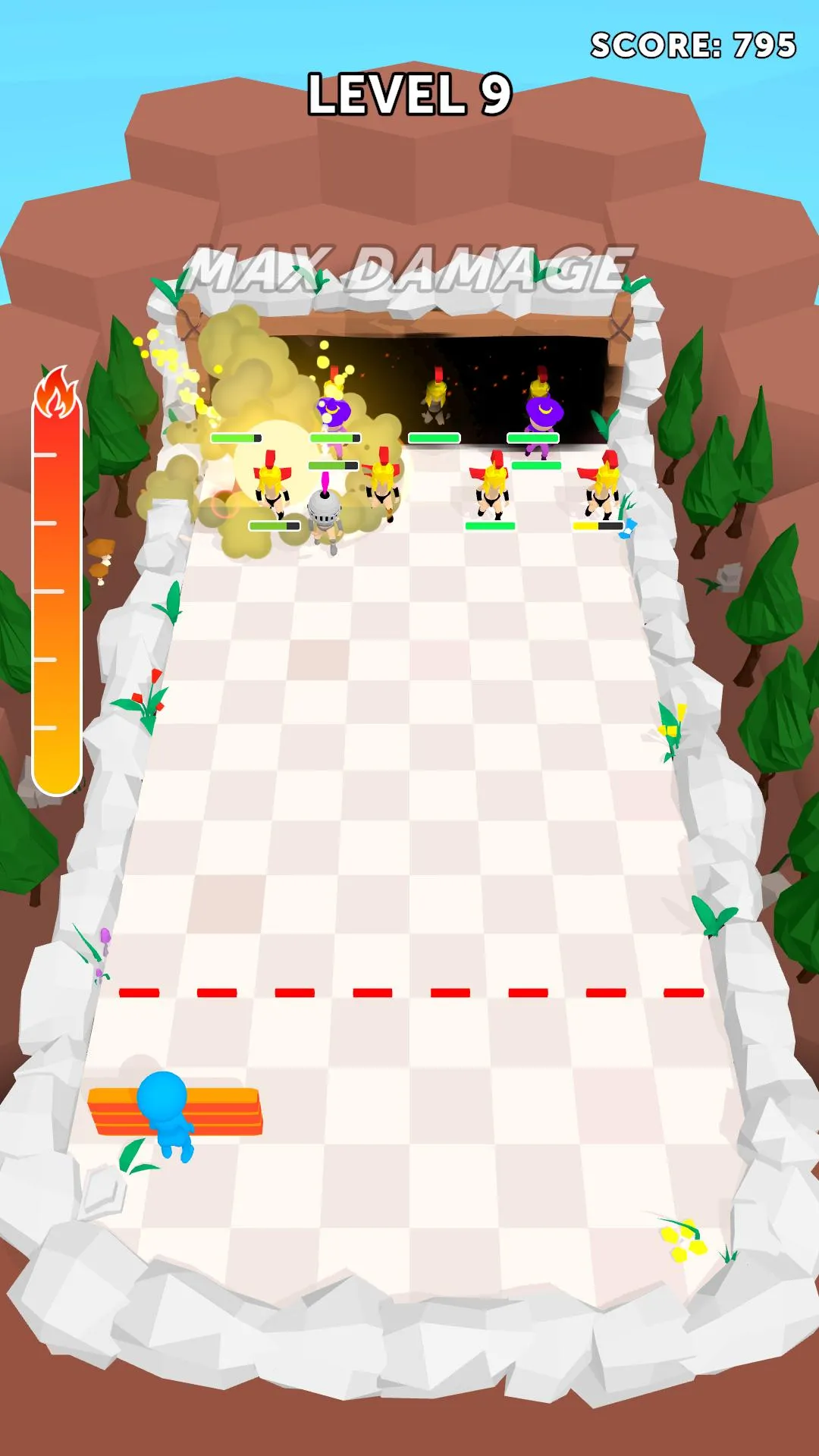 Ricochet Blast | Indus Appstore | Screenshot