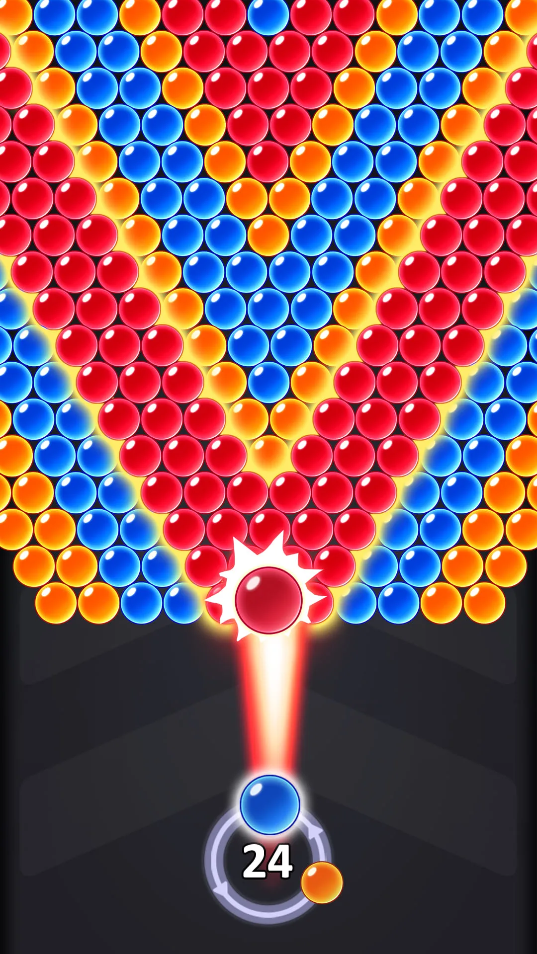 Bubble Pop Mania - No Wifi | Indus Appstore | Screenshot