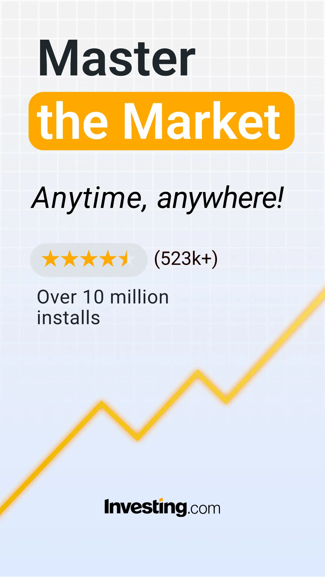 Investing.com: Stock Market | Indus Appstore | Screenshot