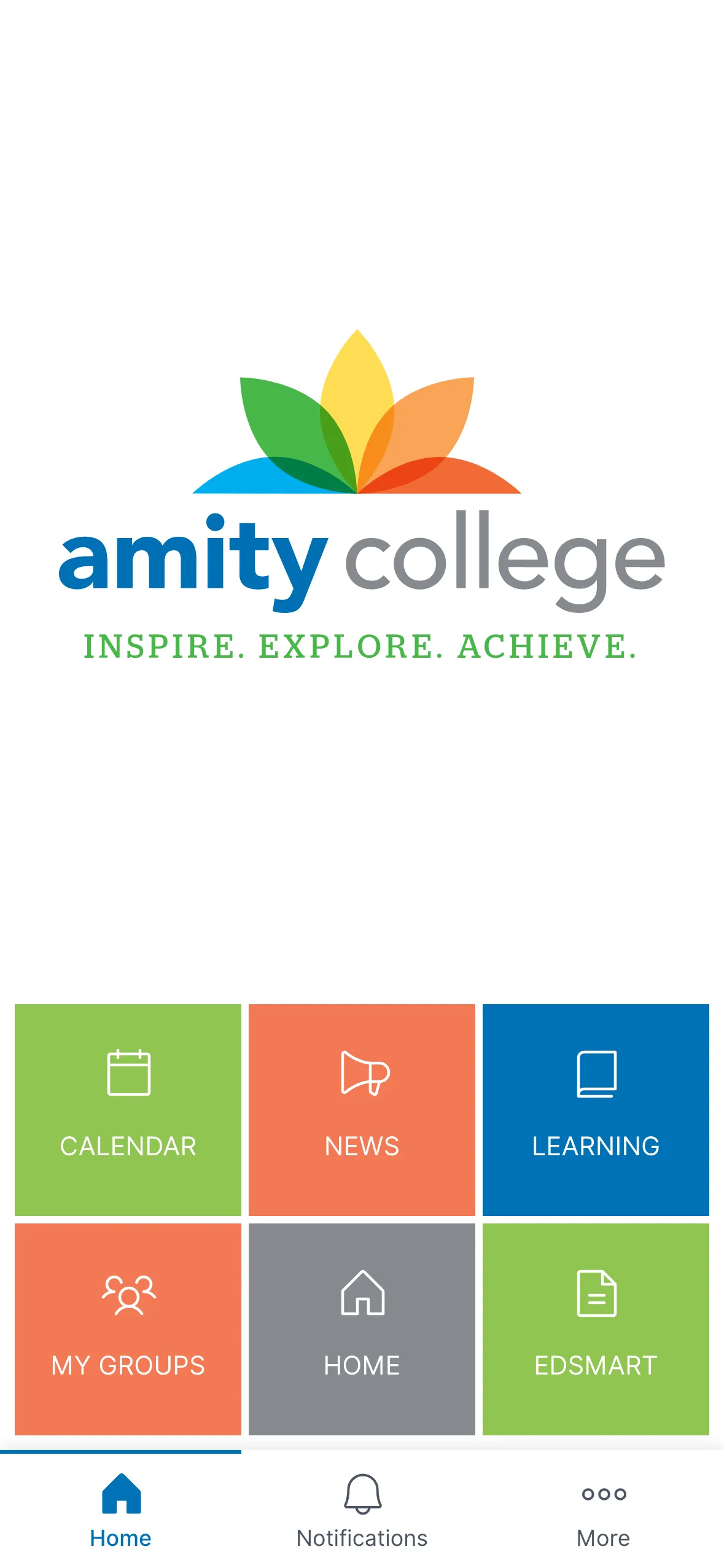 Amity College | Indus Appstore | Screenshot