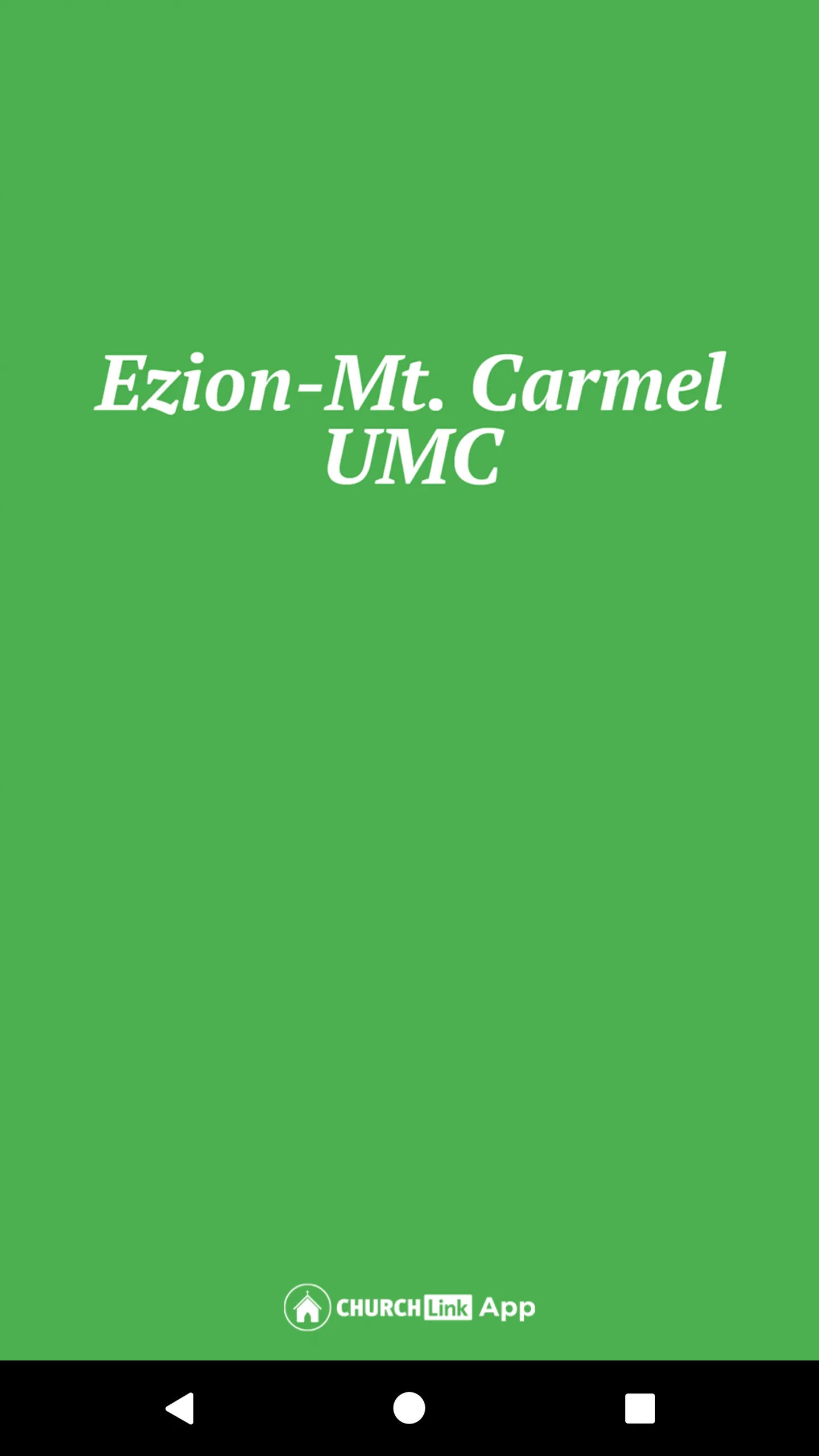Ezion-Mt Carmel | Indus Appstore | Screenshot