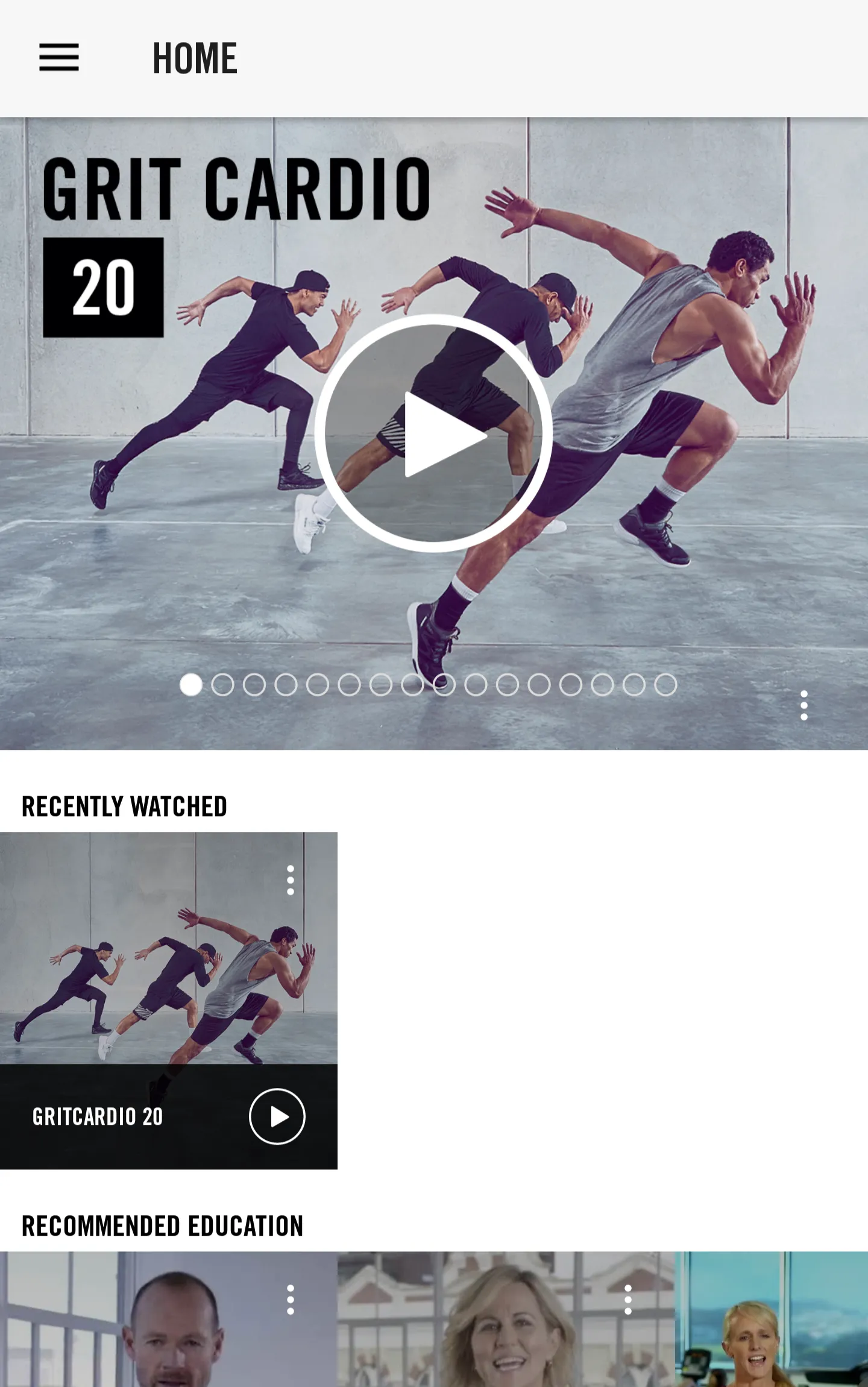 Les Mills Releases | Indus Appstore | Screenshot