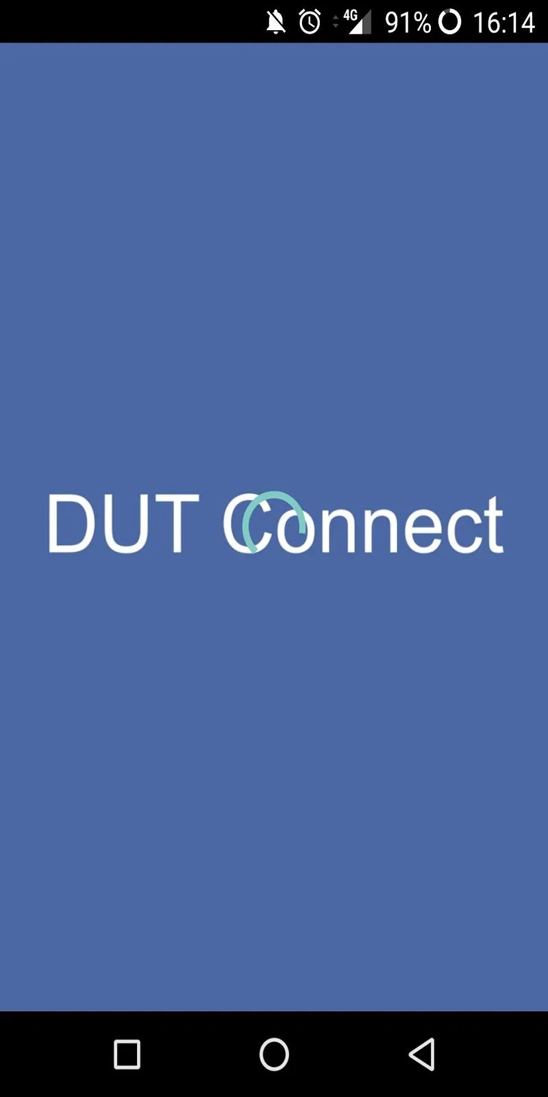 DUT Connect | Indus Appstore | Screenshot