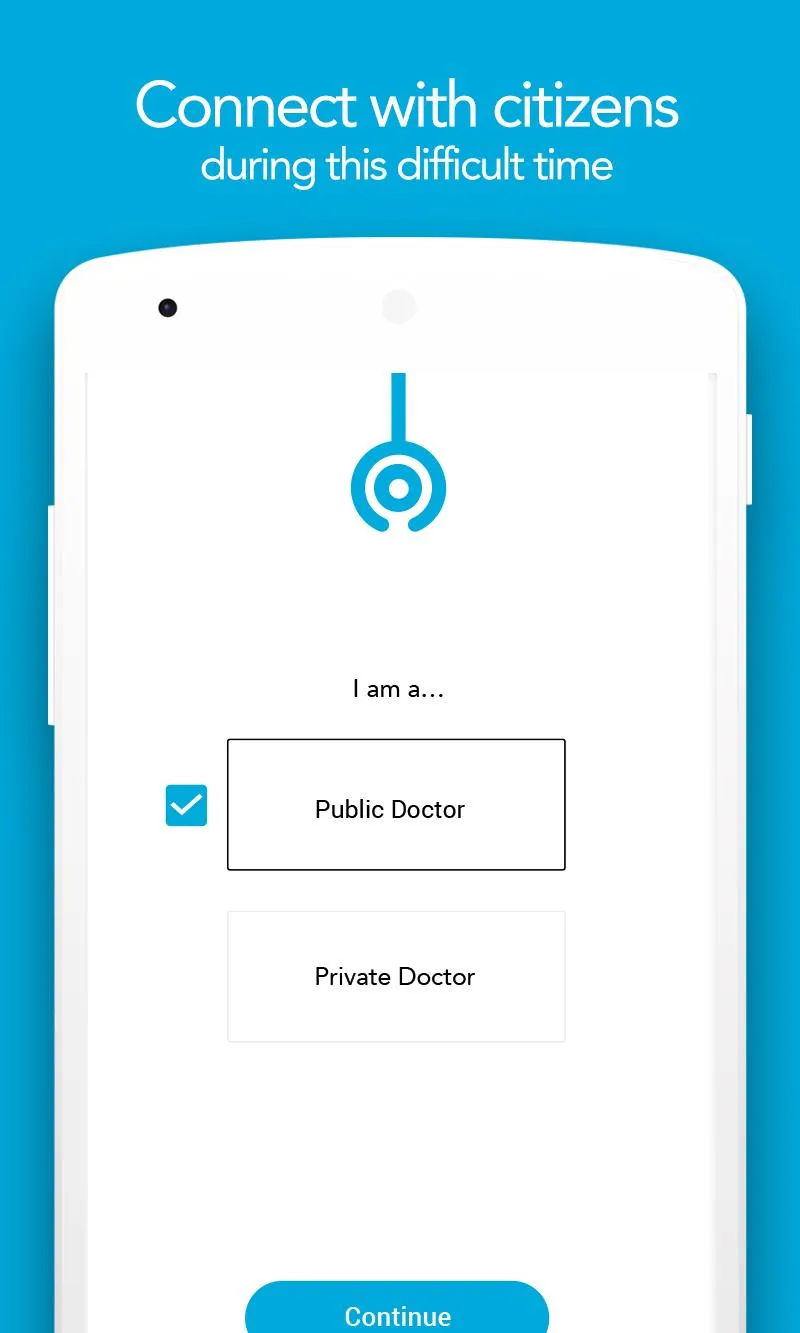 DoctorNext2Me - Doctor | Indus Appstore | Screenshot