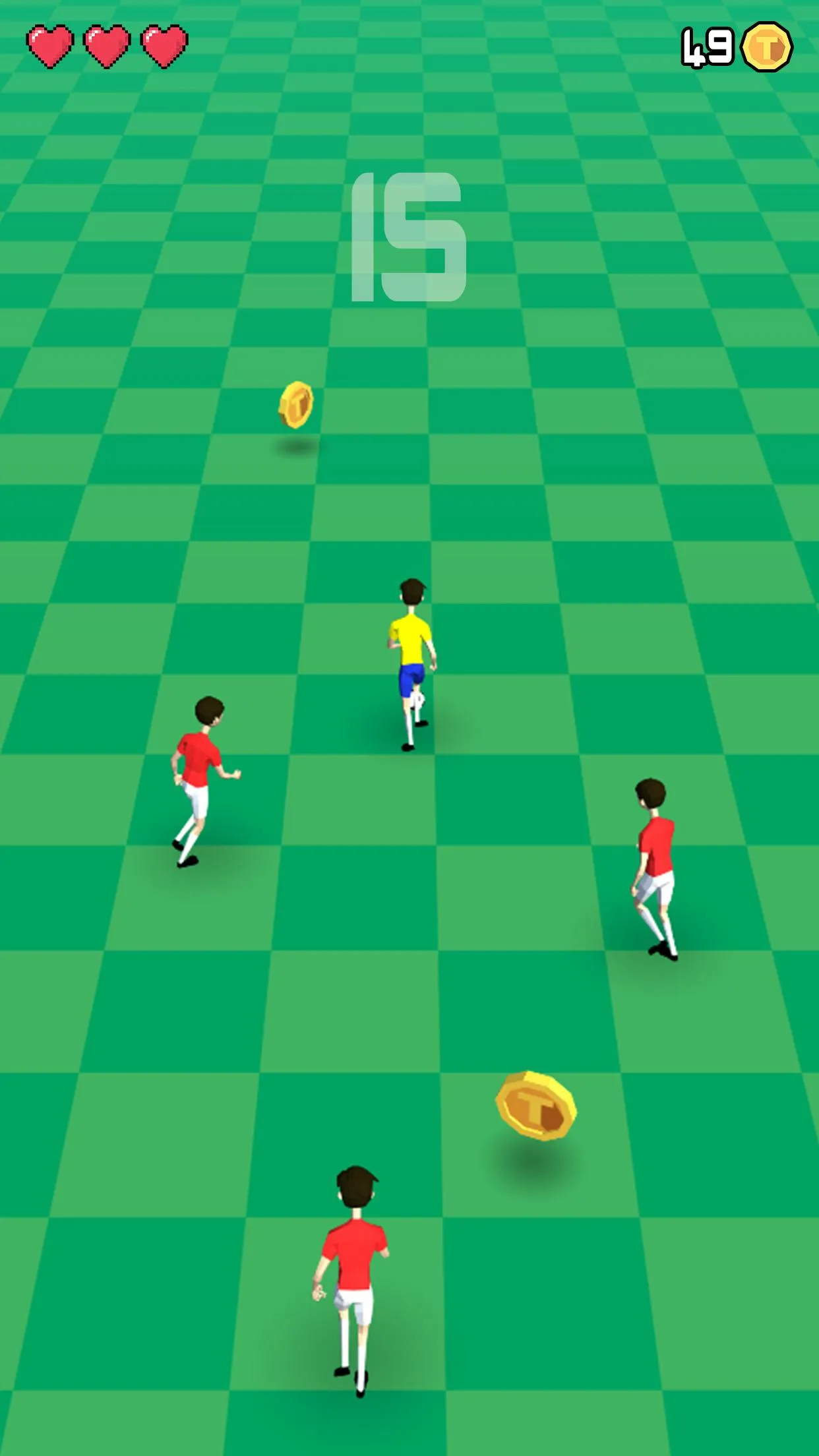 Soccer Dribble - Kick Football | Indus Appstore | Screenshot