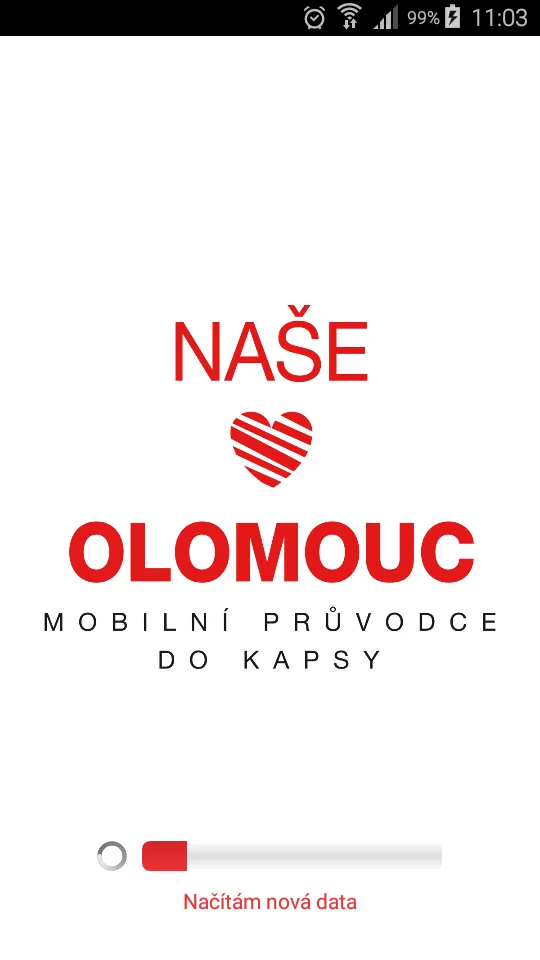 Naše Olomouc | Indus Appstore | Screenshot