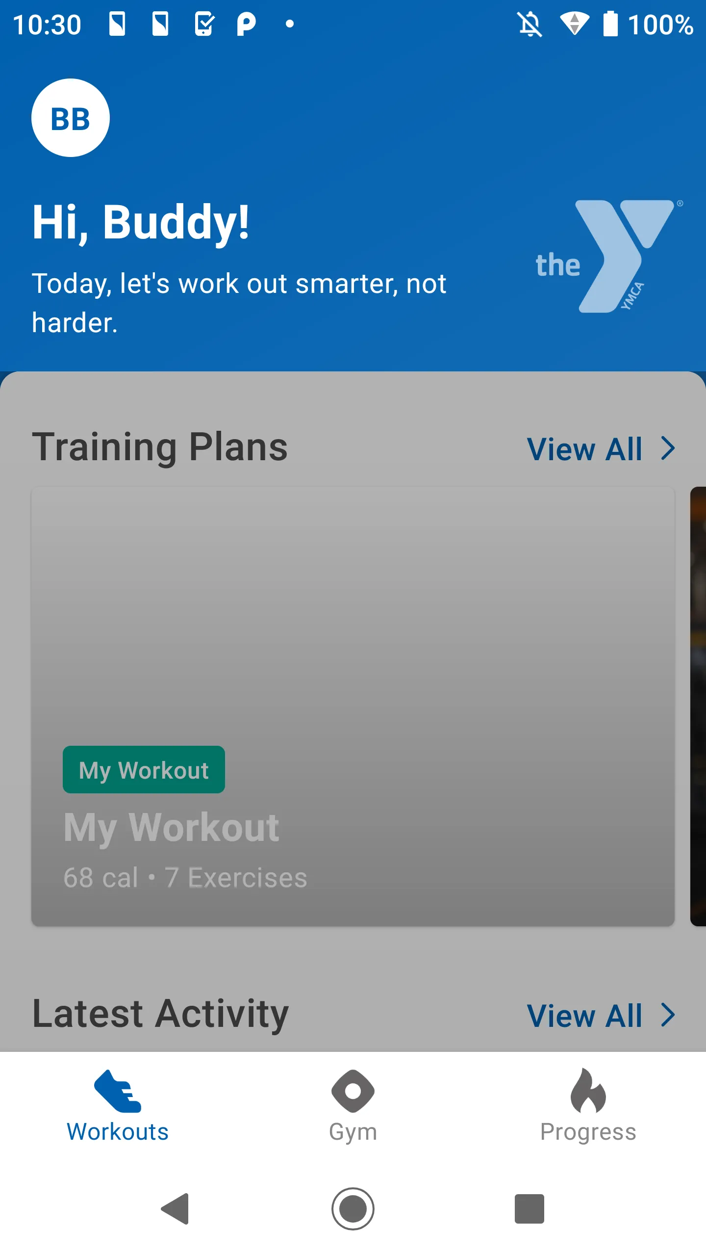 Marshall Area YMCA | Indus Appstore | Screenshot