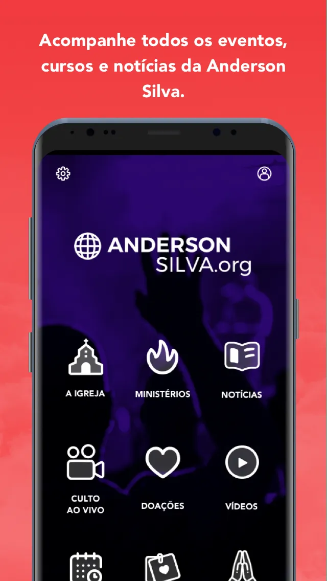 Anderson Silva | Indus Appstore | Screenshot