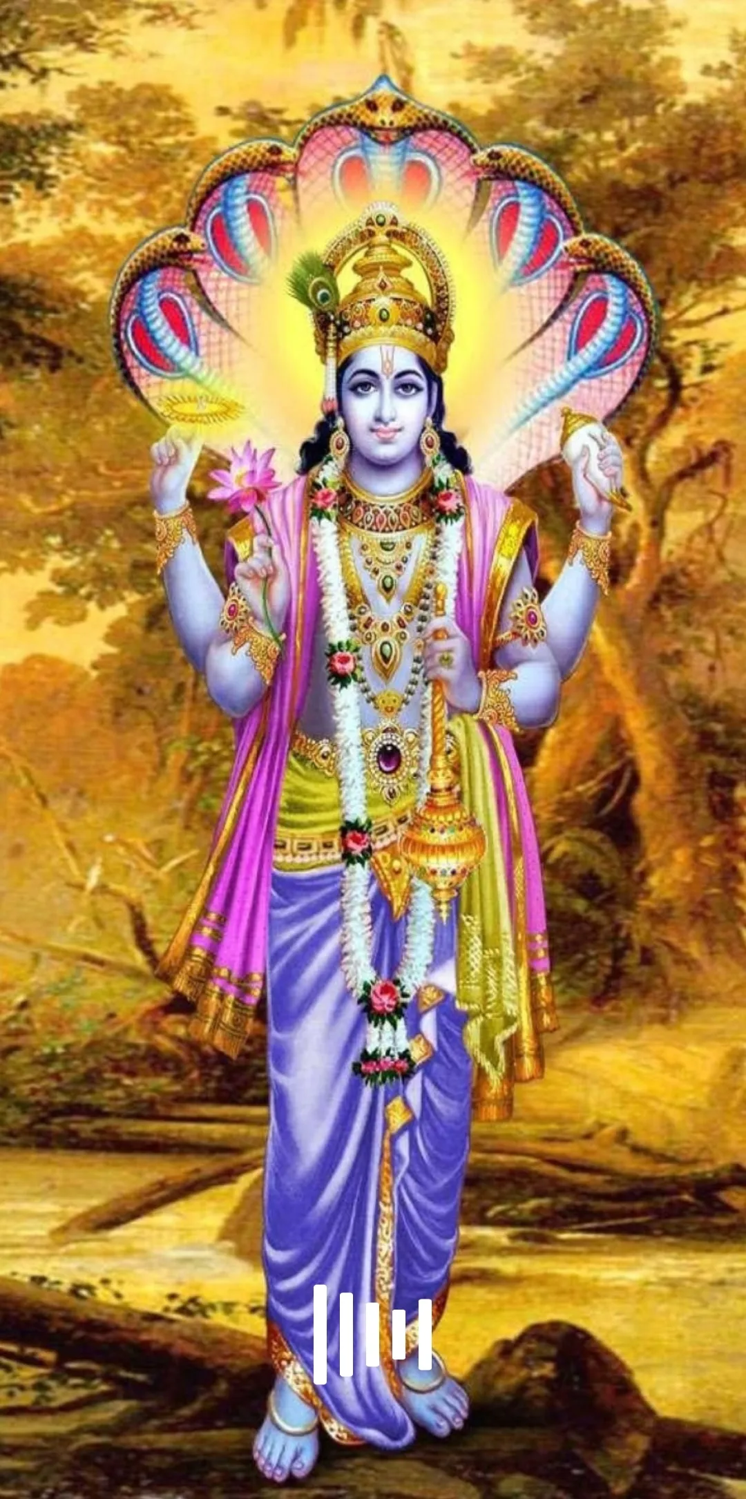 Sri Vishnu Sahasranamam | Indus Appstore | Screenshot