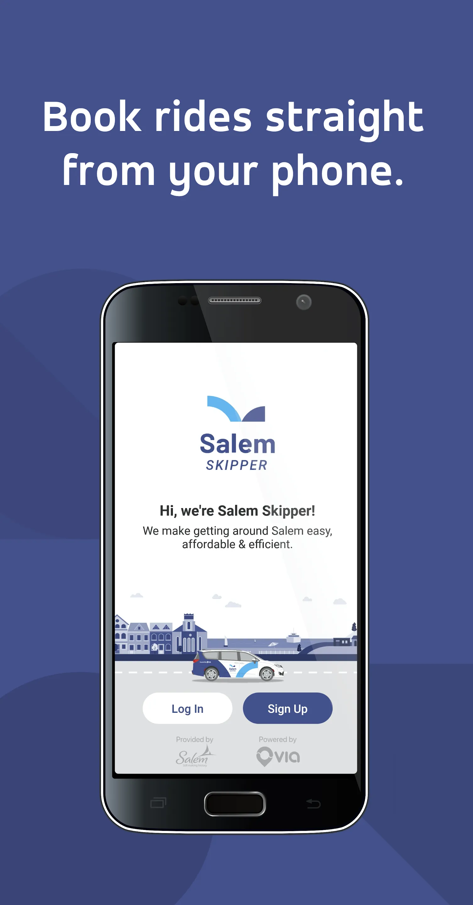 Salem Skipper | Indus Appstore | Screenshot