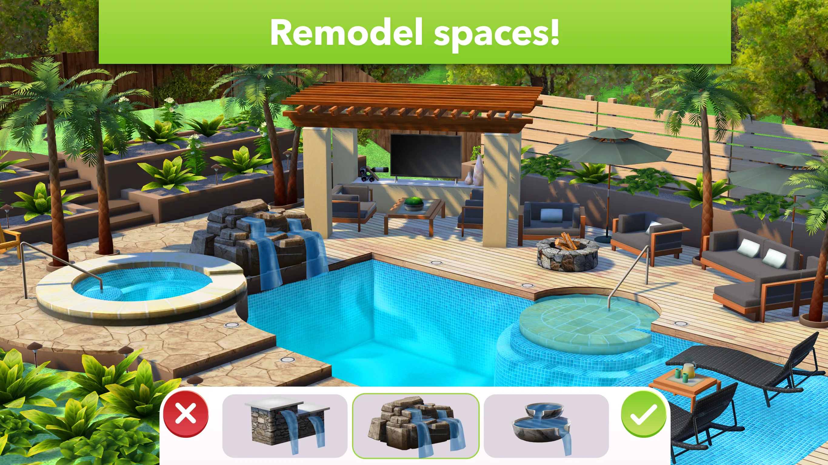 Home Design Makeover | Indus Appstore | Screenshot