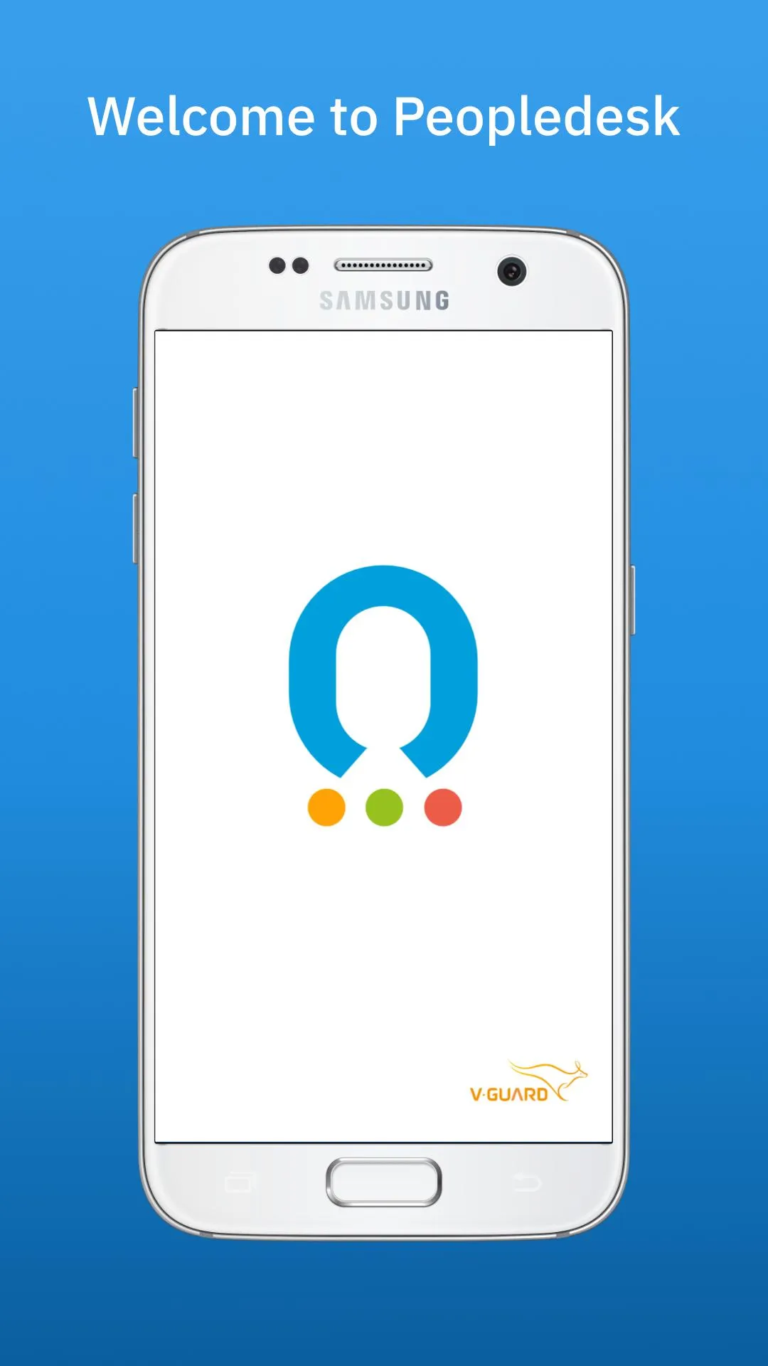 Peopledesk V-Guard | Indus Appstore | Screenshot