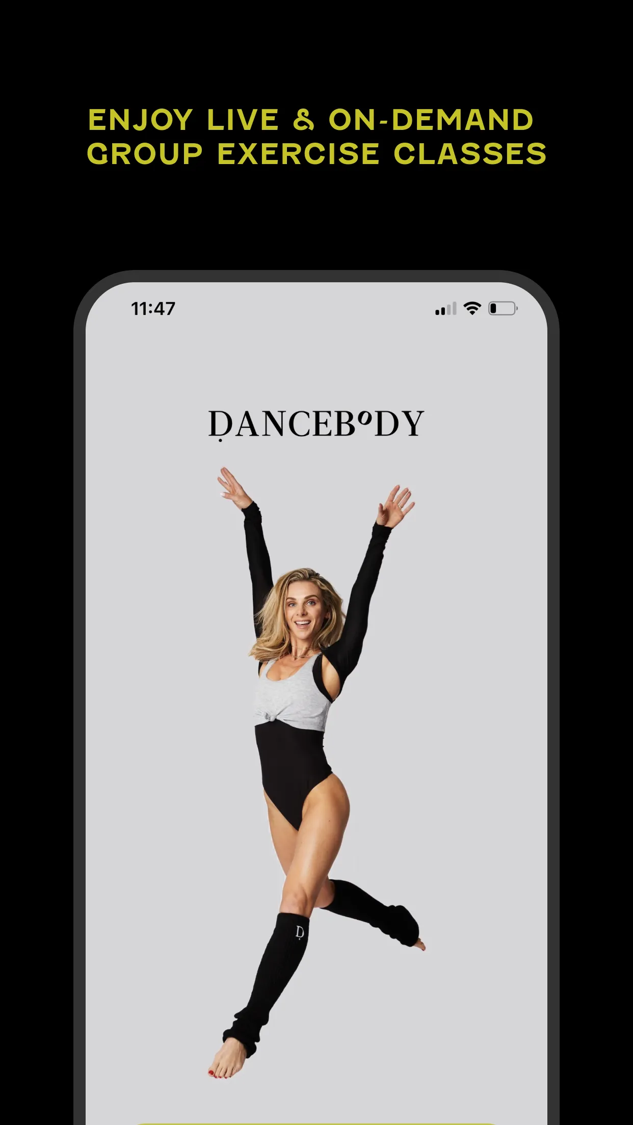 DanceBody LIVE | Indus Appstore | Screenshot