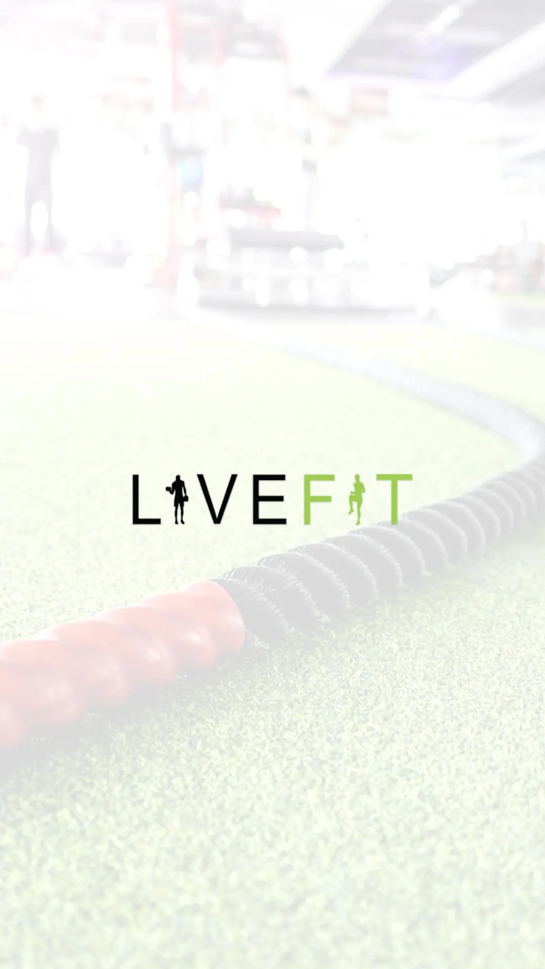 LIVEFIT Mobile | Indus Appstore | Screenshot