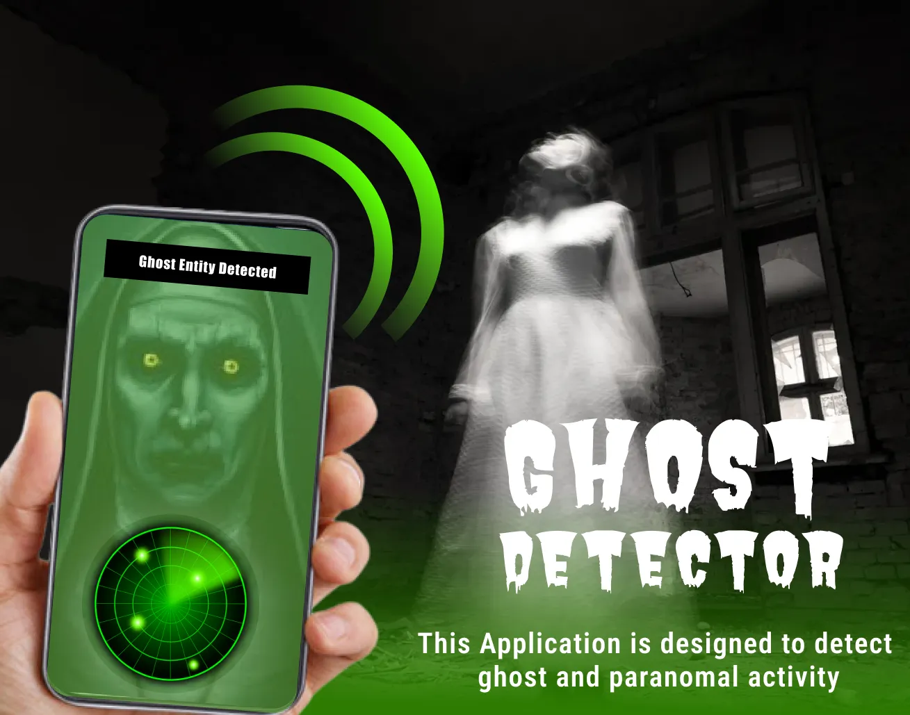 Ghost Detector - Ghost Radar | Indus Appstore | Screenshot