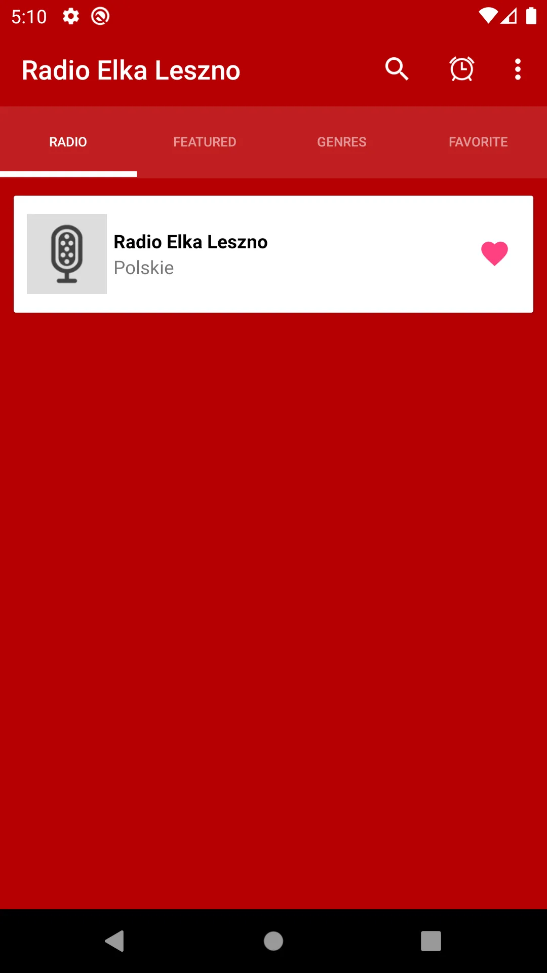 radio elka leszno App PL | Indus Appstore | Screenshot