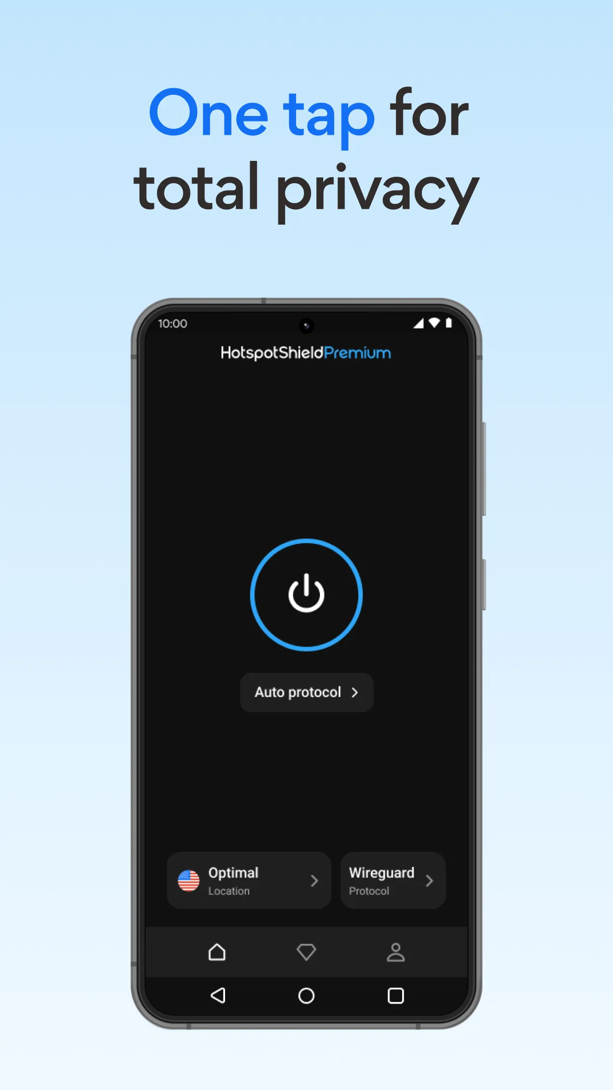 Hotspot Shield: Fast VPN Proxy | Indus Appstore | Screenshot