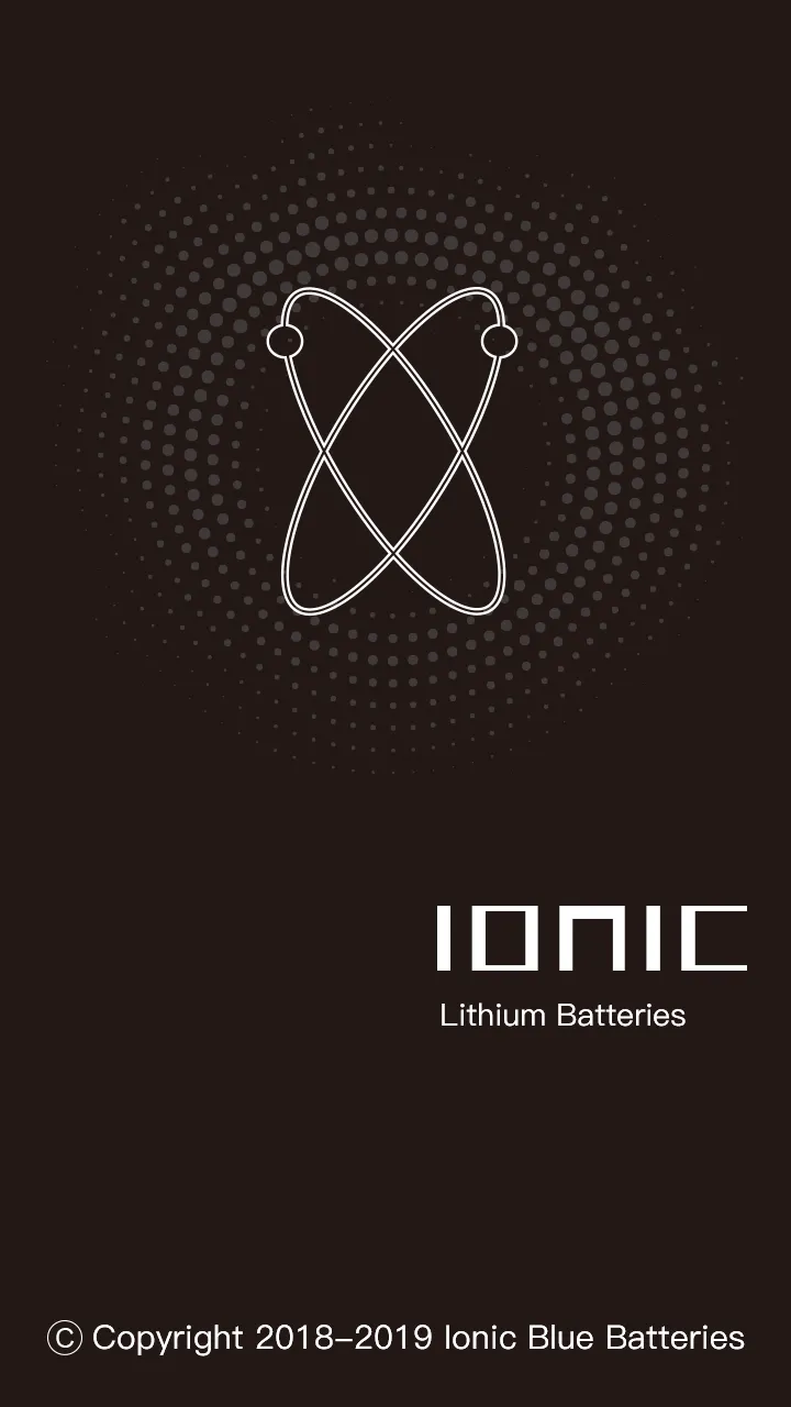 IONIC Blue Batteries | Indus Appstore | Screenshot