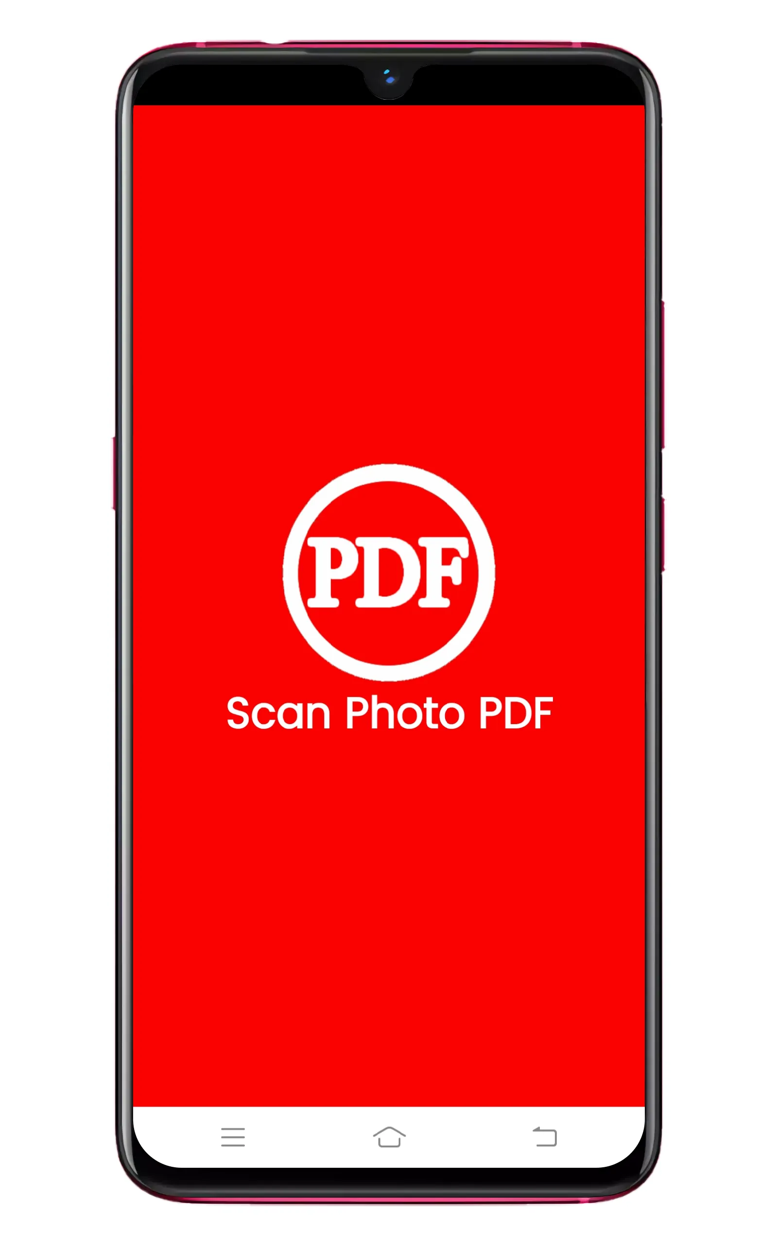 PDF Maker Creator | Indus Appstore | Screenshot