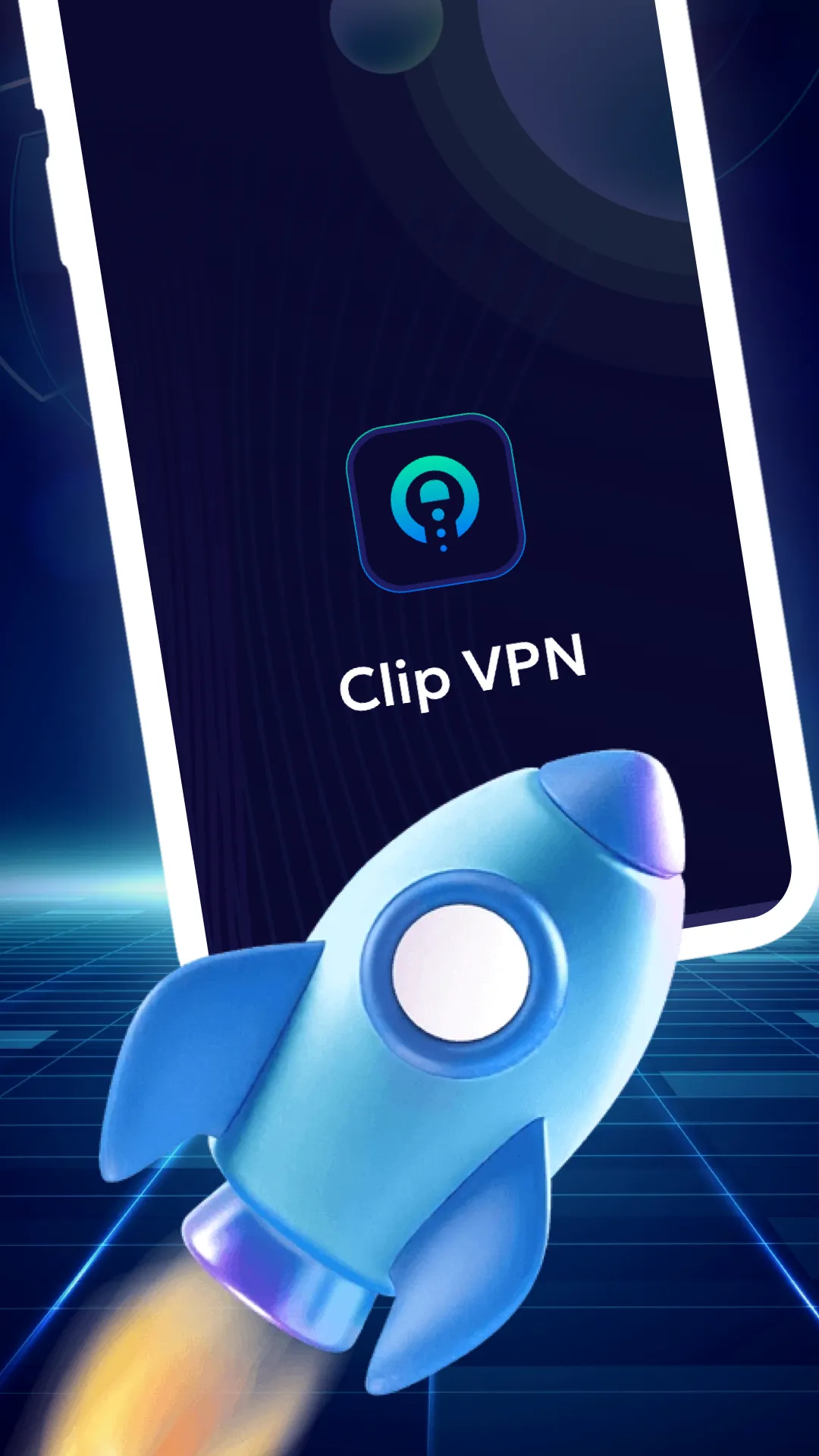 Clip VPN | Indus Appstore | Screenshot