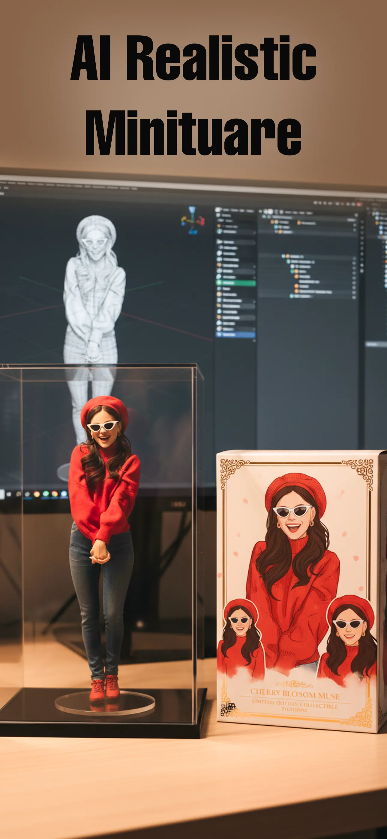 AI Photo Editor & Video Maker | Indus Appstore | Screenshot