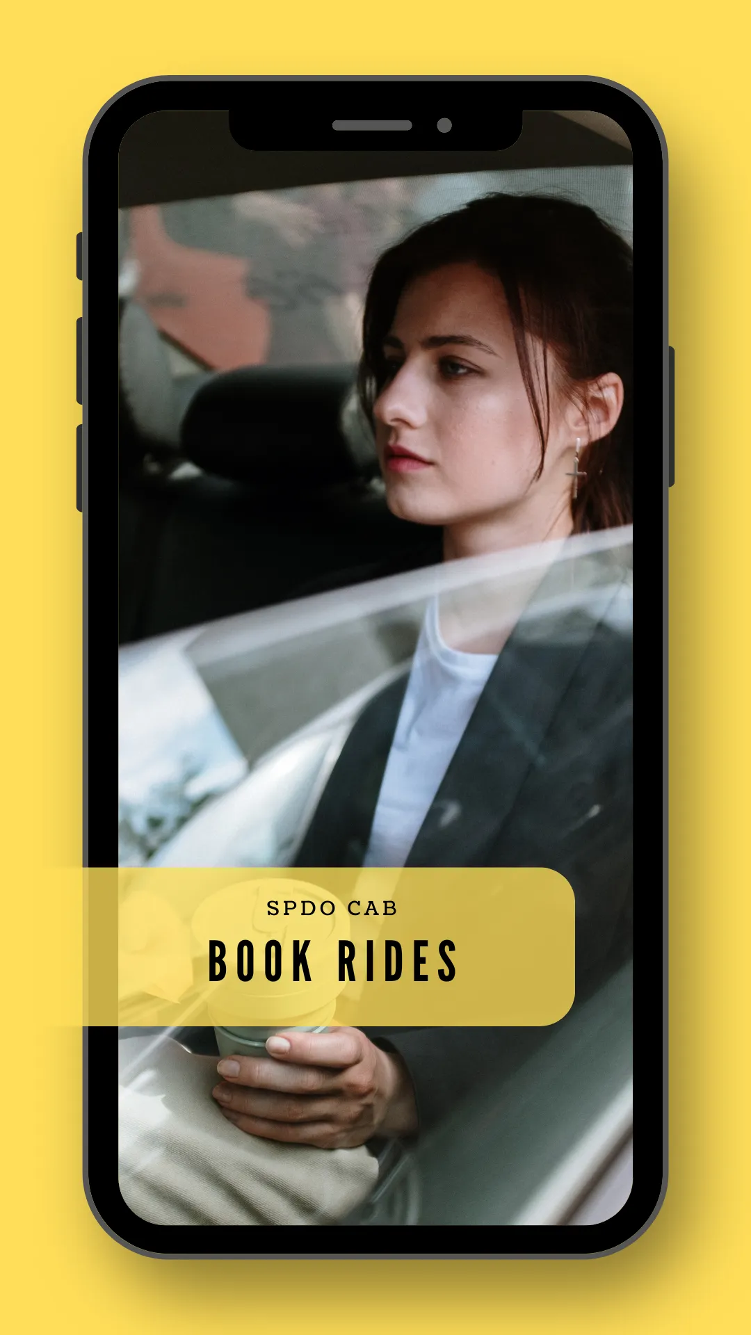 SPDO Cab | Indus Appstore | Screenshot