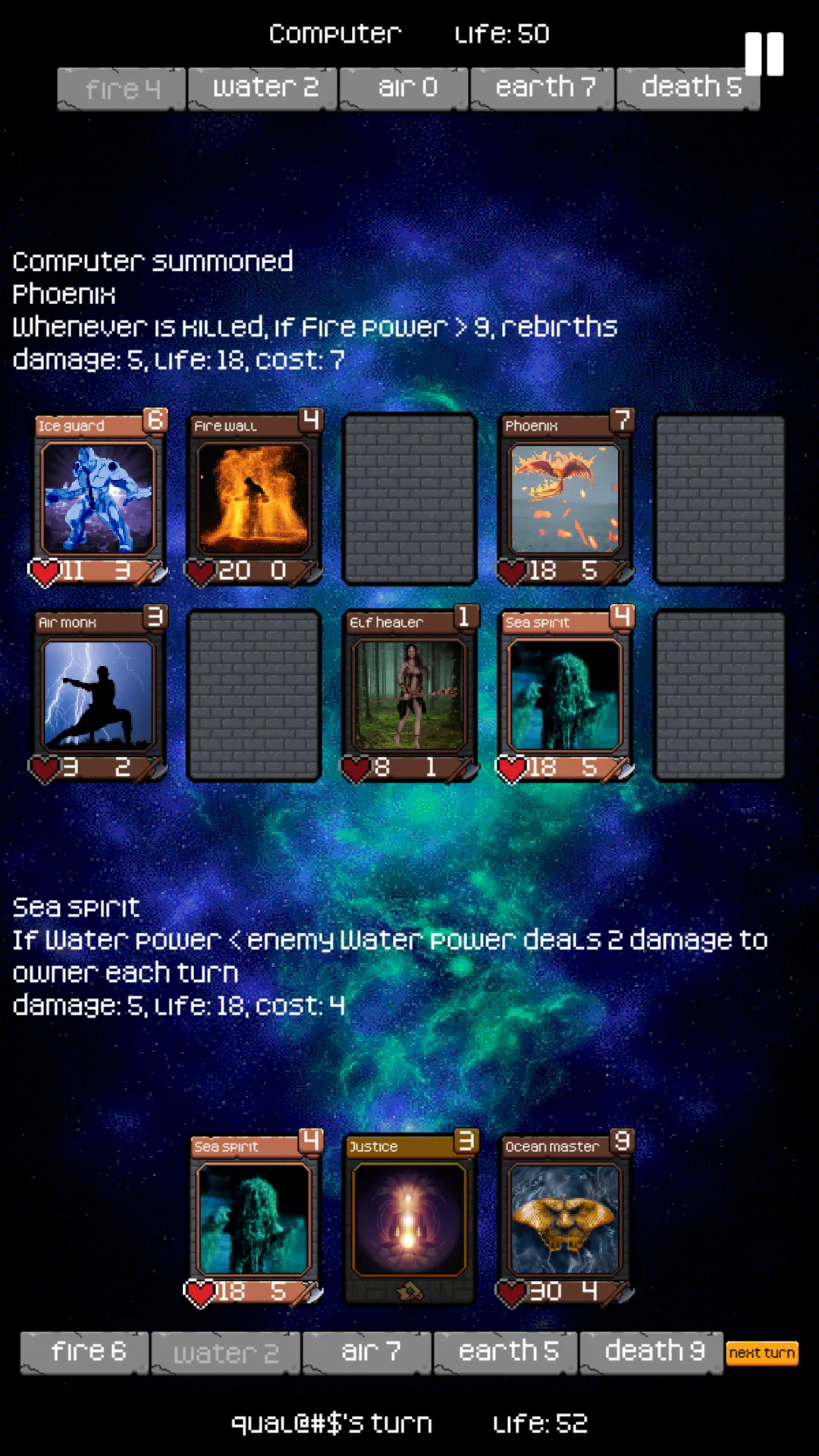 Astral Tournament: multiplayer | Indus Appstore | Screenshot