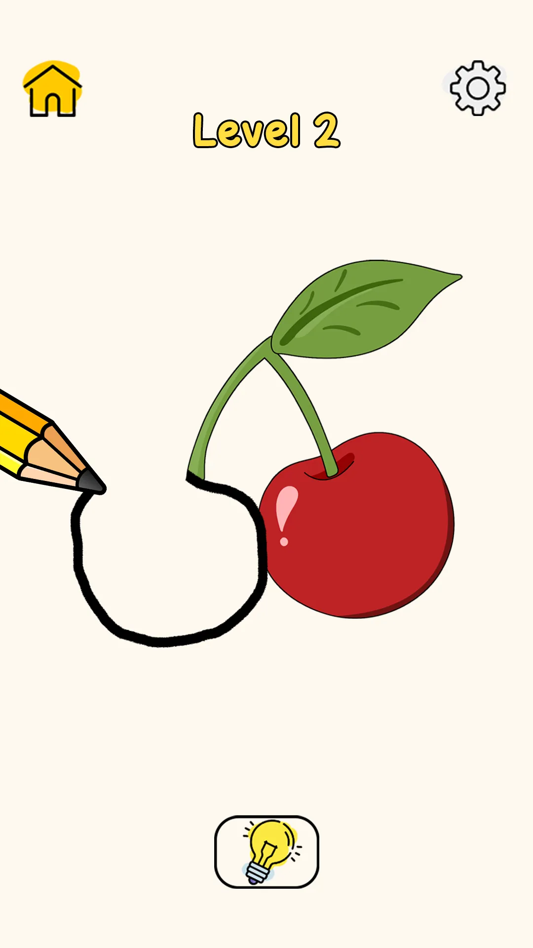 Draw One Puzzle: Brain Games | Indus Appstore | Screenshot