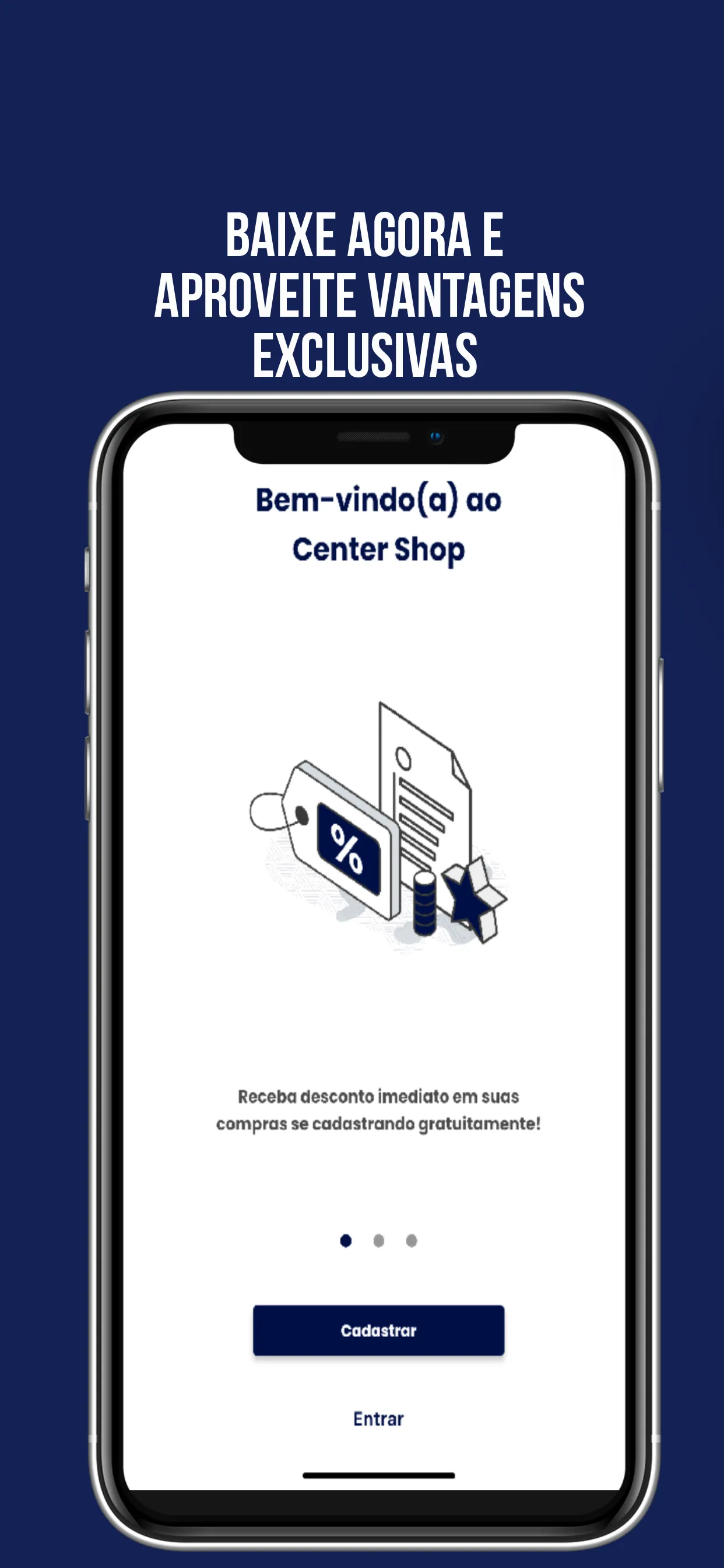 Clube Center Shop | Indus Appstore | Screenshot