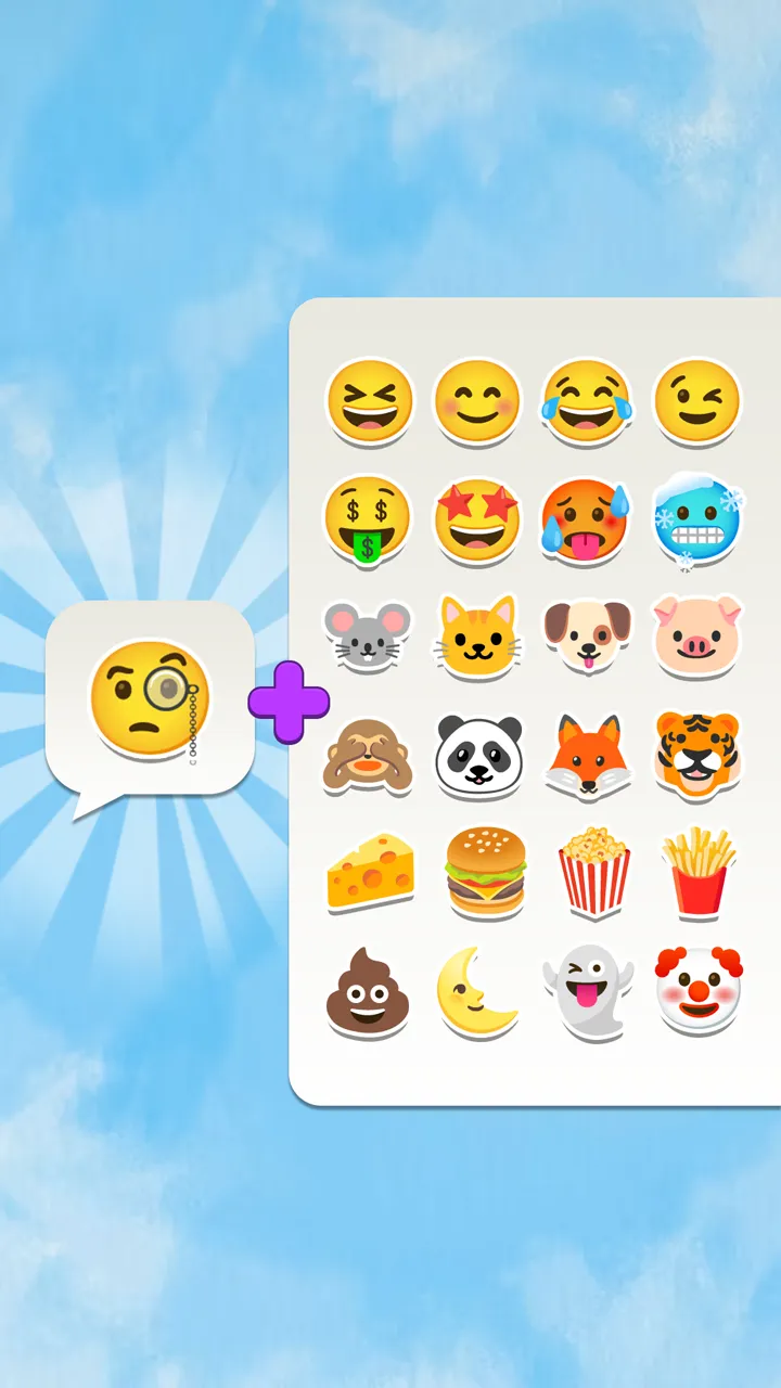 Emoji Merge: Fun Moji | Indus Appstore | Screenshot