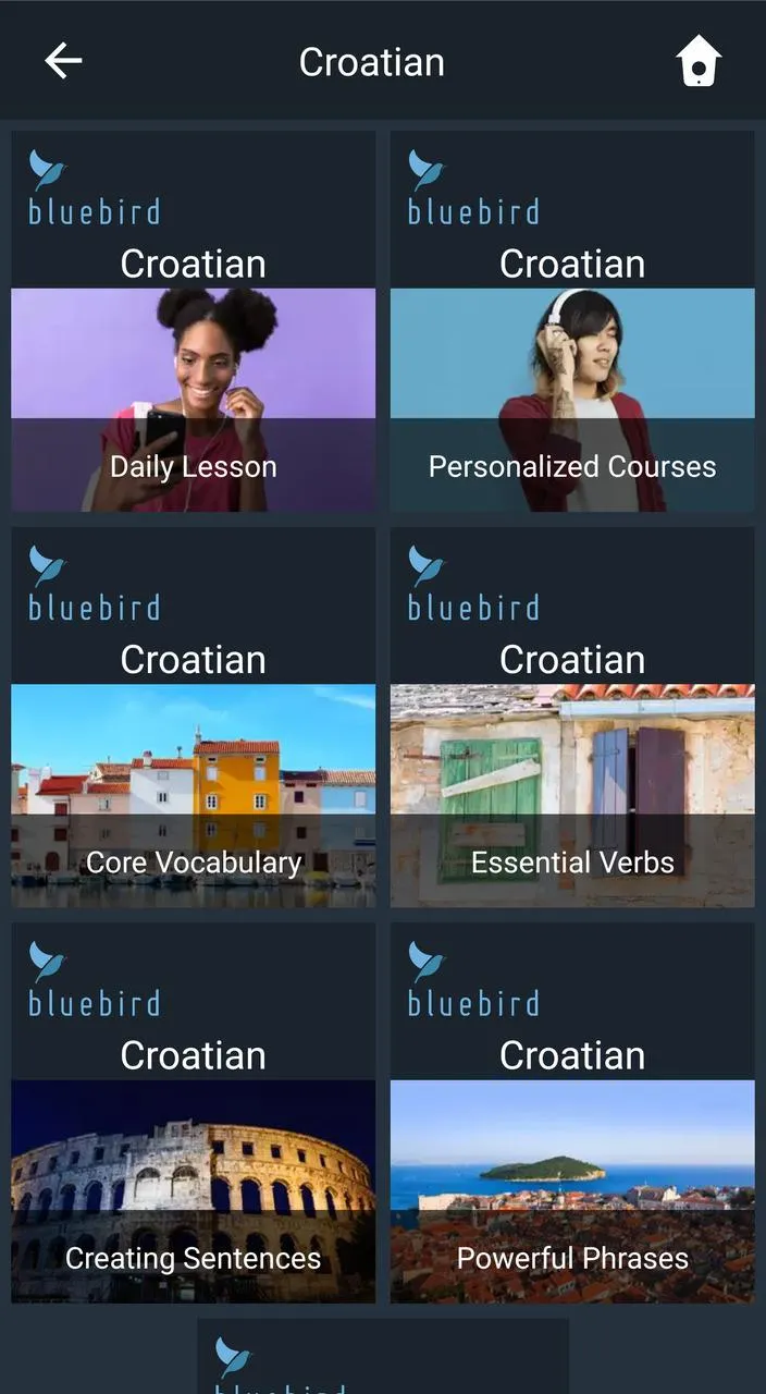 Learn Croatian. Speak Croatian | Indus Appstore | Screenshot