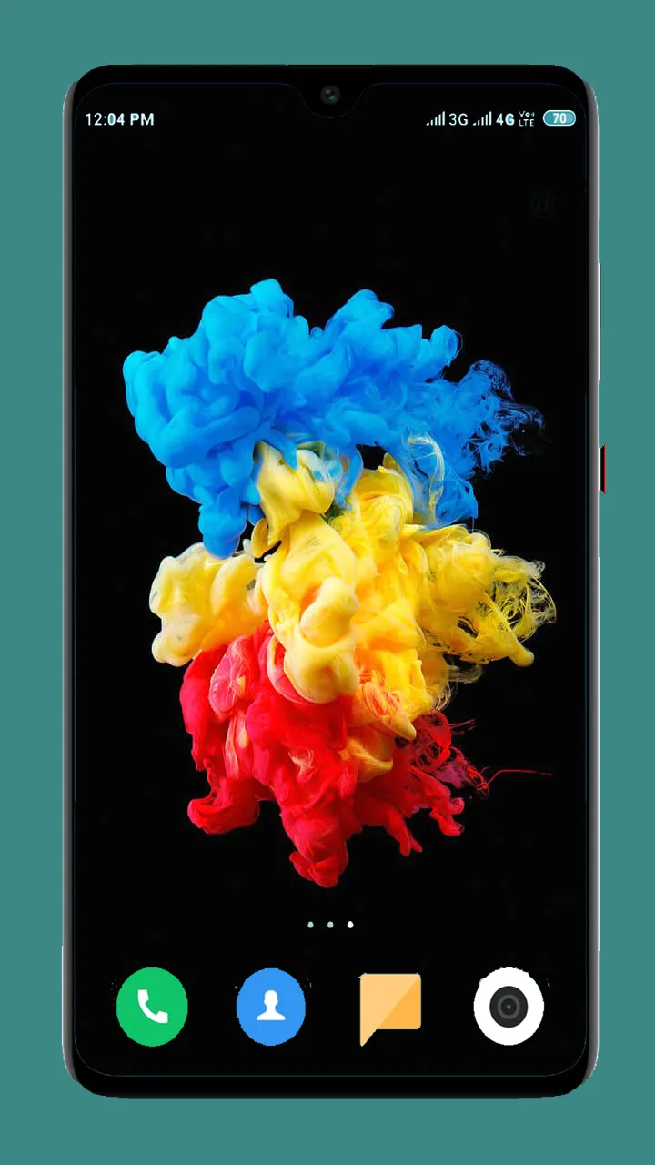 Colorful Wallpaper 4K | Indus Appstore | Screenshot