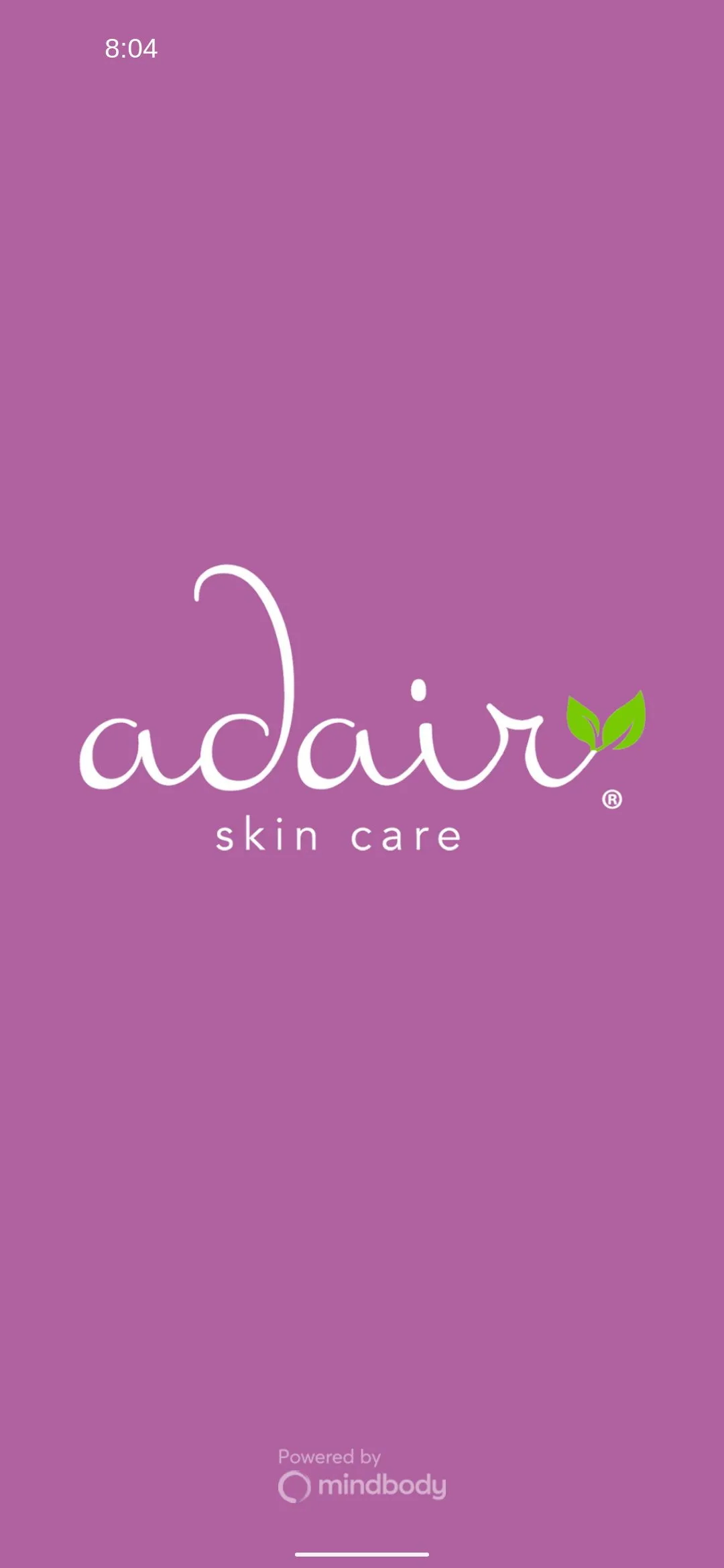 Adair Skin Care & Waxing | Indus Appstore | Screenshot