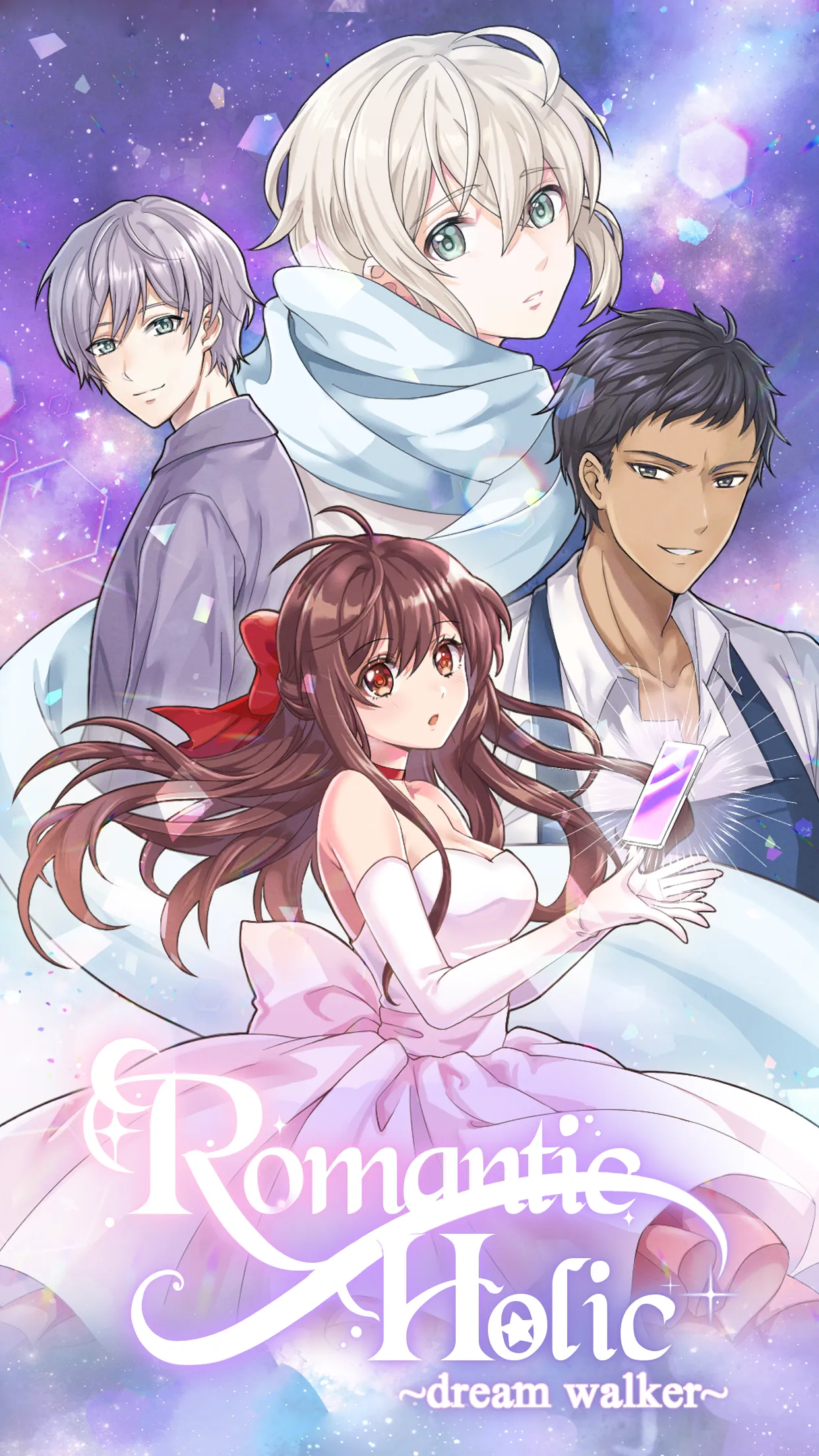 Romantic HOLIC: Otome game | Indus Appstore | Screenshot