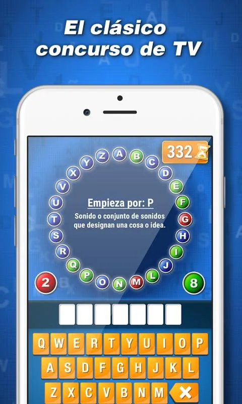 Roscopalabra | Indus Appstore | Screenshot