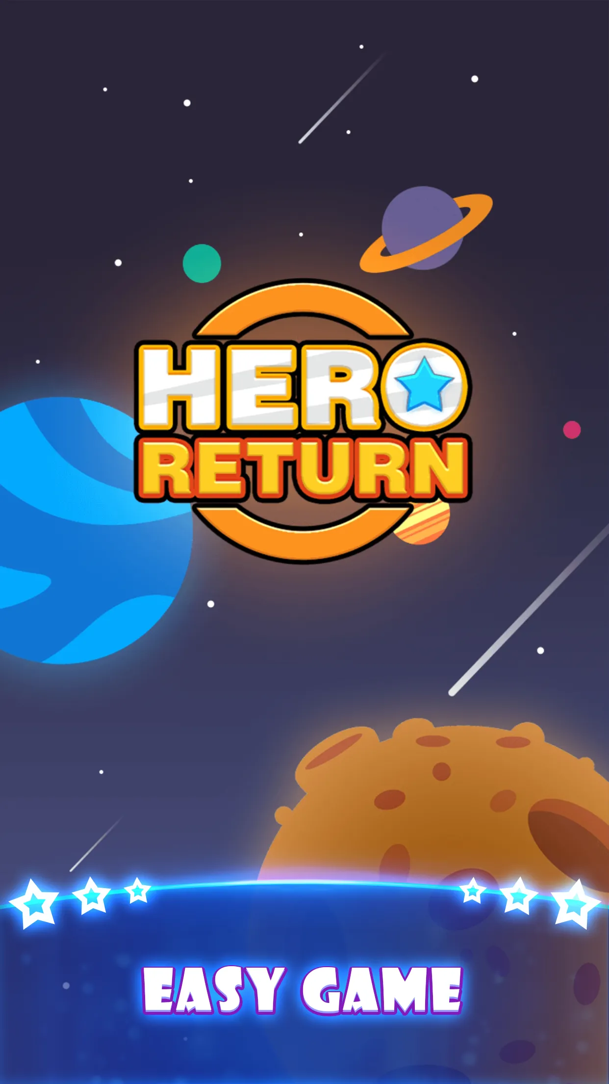 Hero Return | Indus Appstore | Screenshot