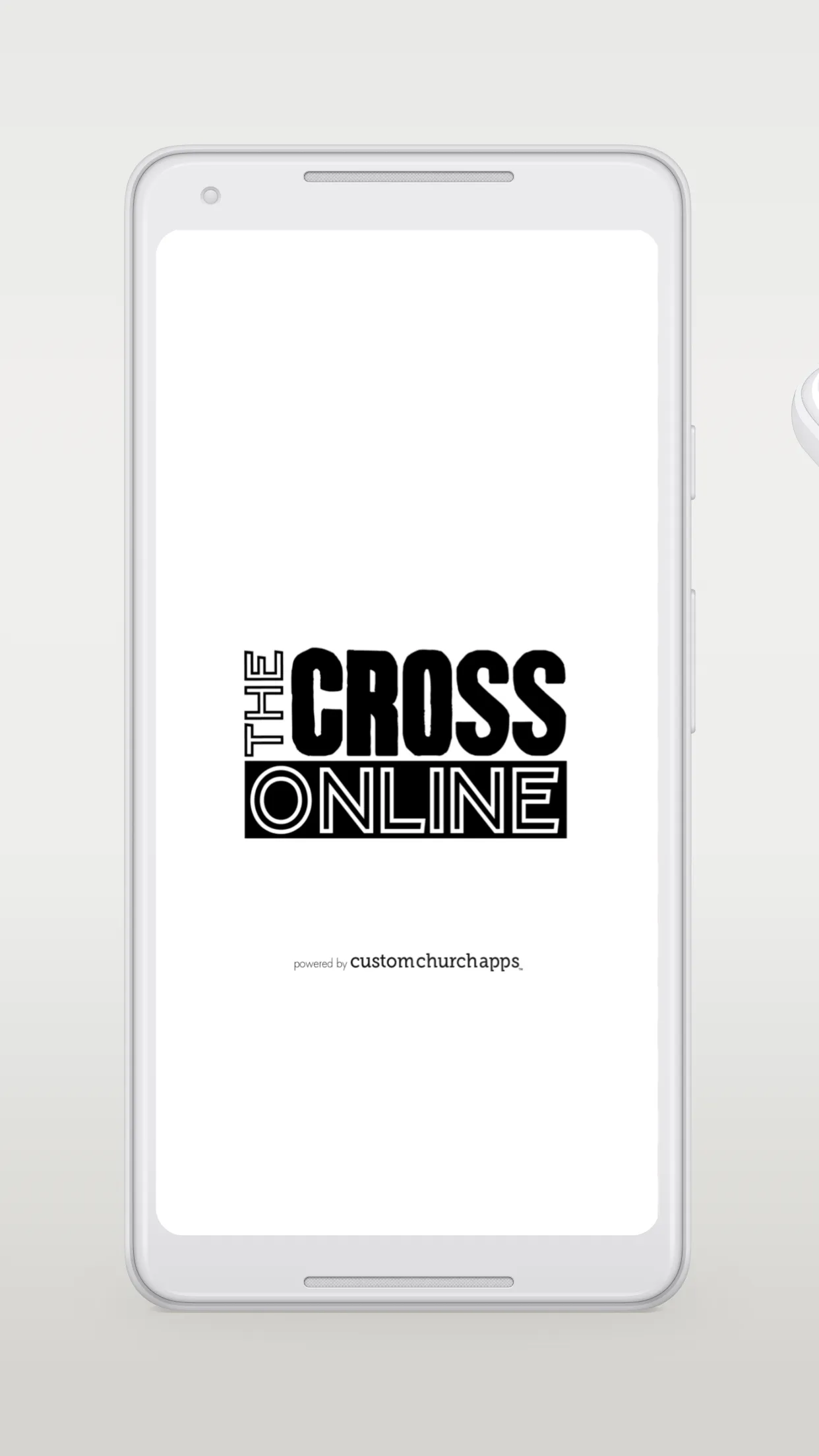 The Cross FM | Indus Appstore | Screenshot