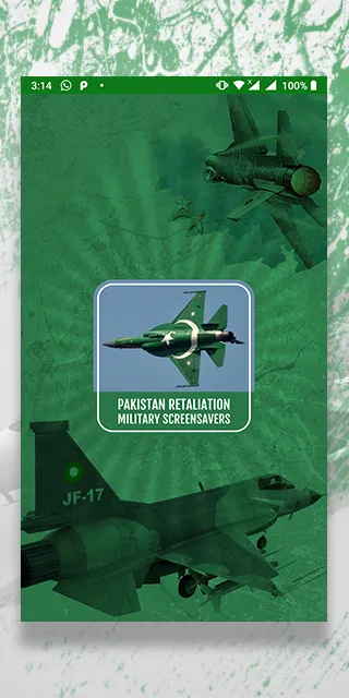 Pakistan Retaliation Military  | Indus Appstore | Screenshot