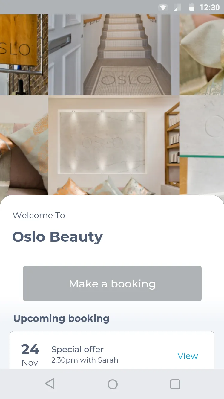 Oslo Beauty | Indus Appstore | Screenshot