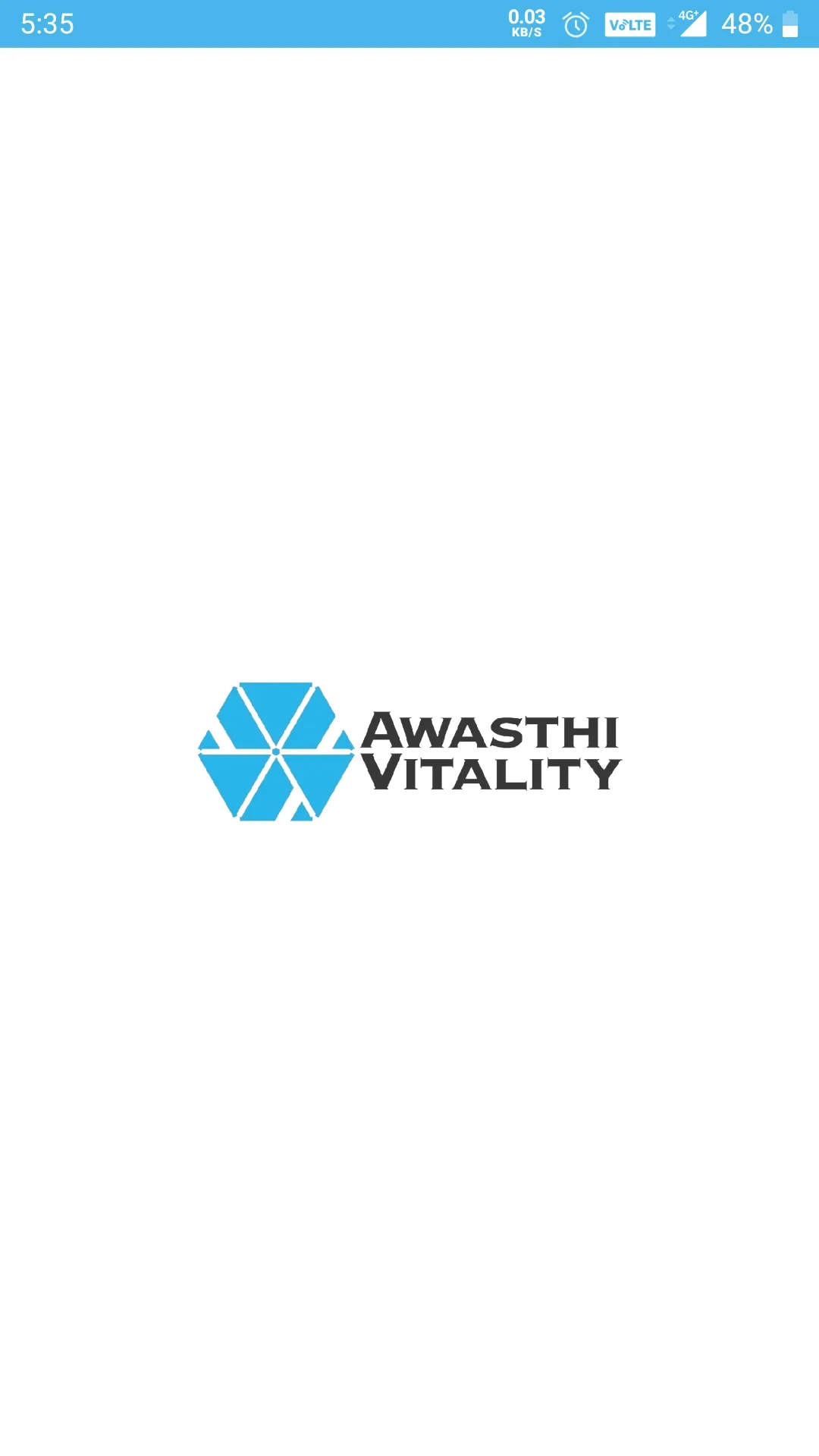 Awasthi Vitality | Indus Appstore | Screenshot