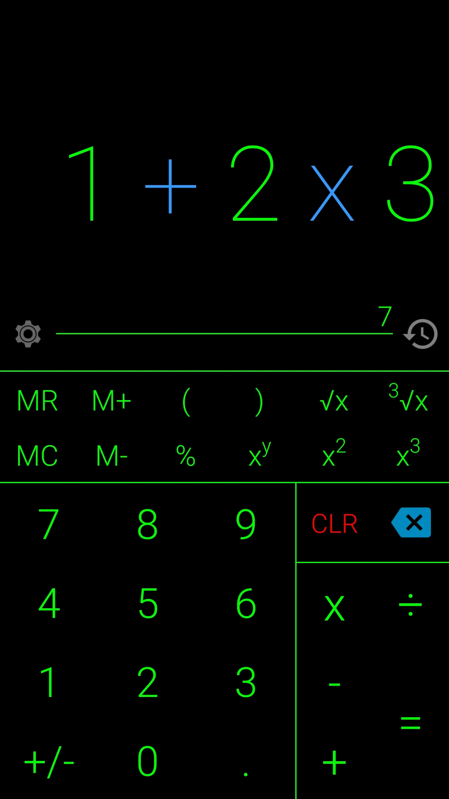 Calculator | Indus Appstore | Screenshot