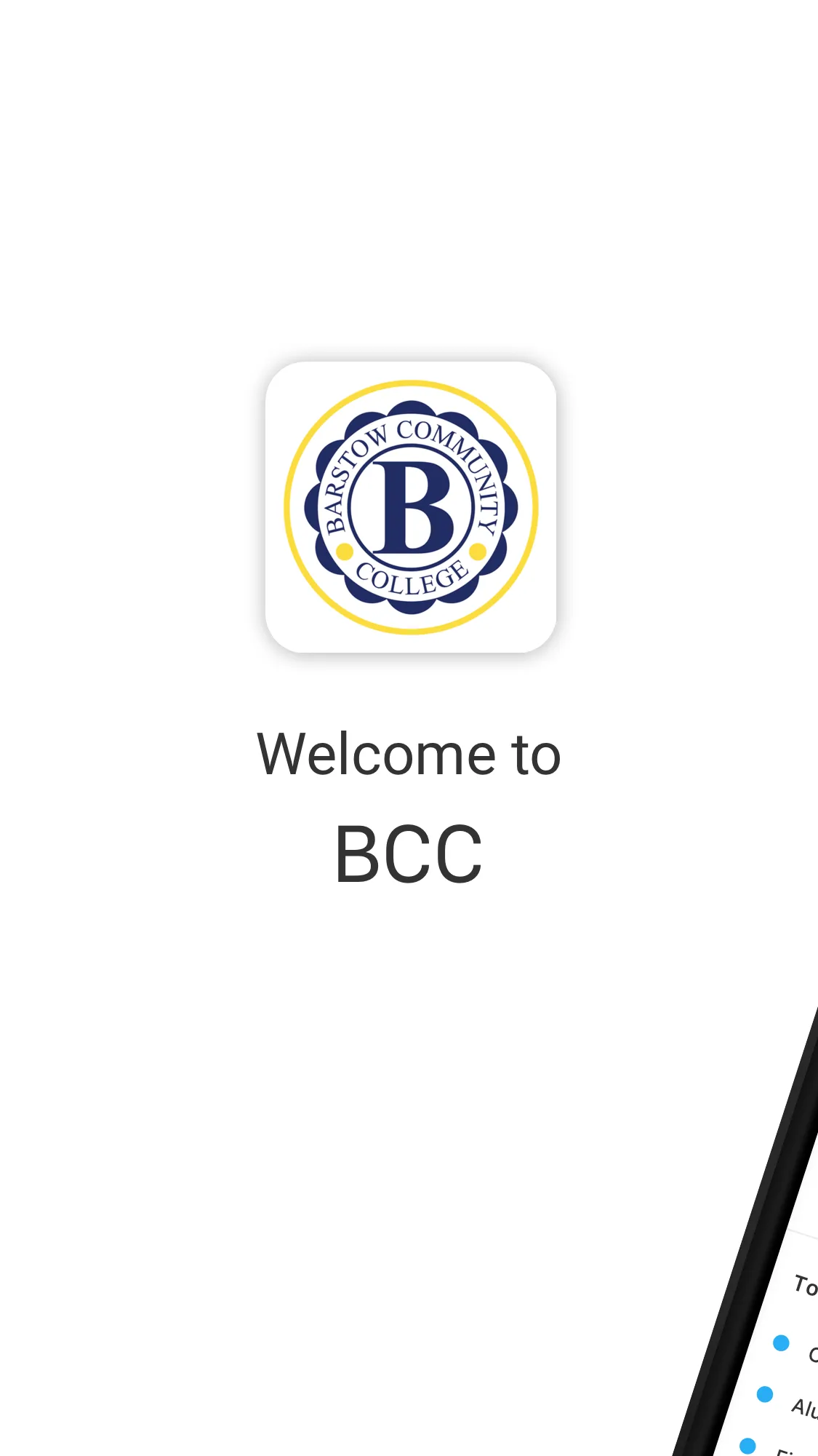 Barstow Community College | Indus Appstore | Screenshot