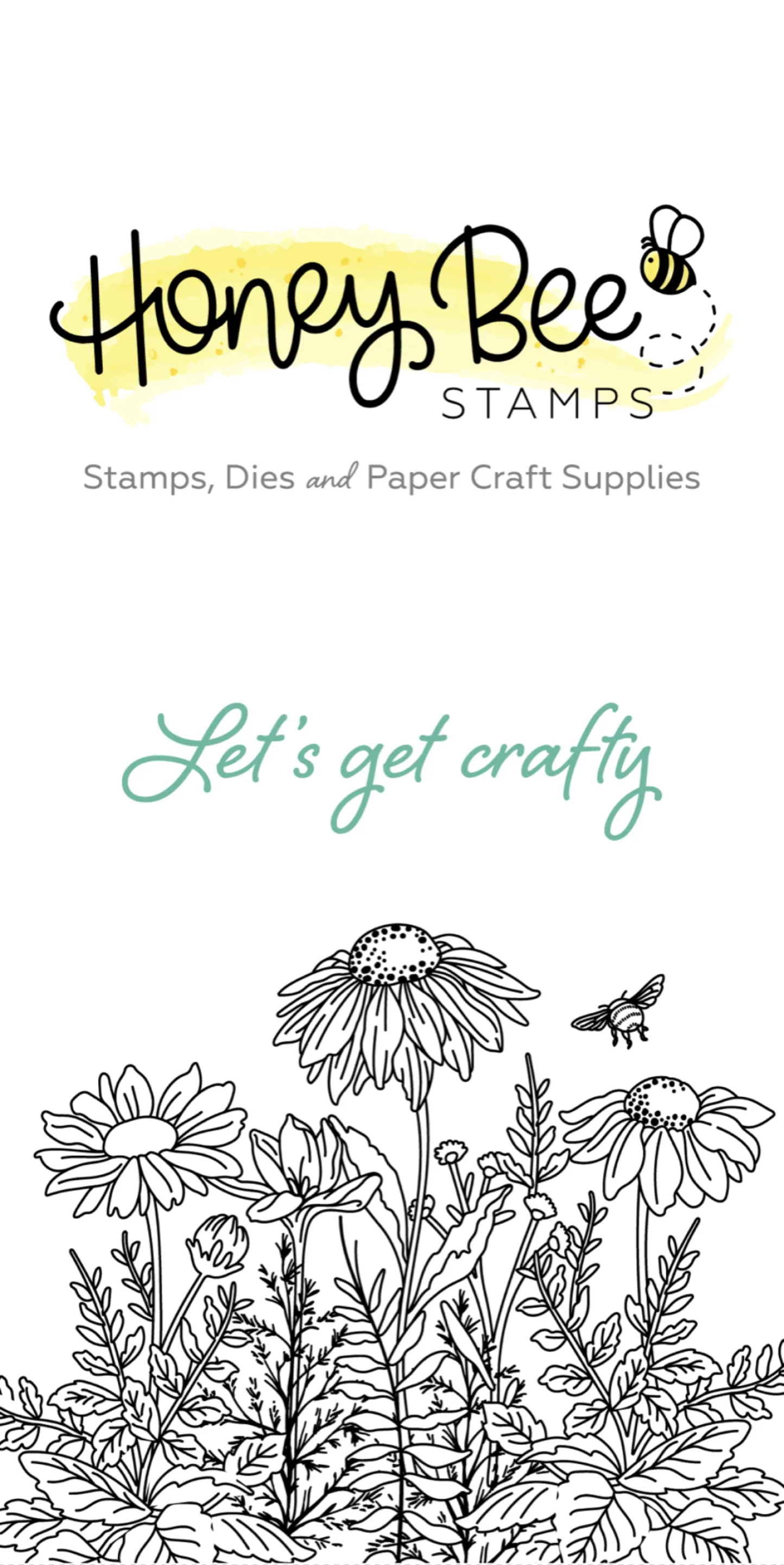 Honey Bee Stamps | Indus Appstore | Screenshot