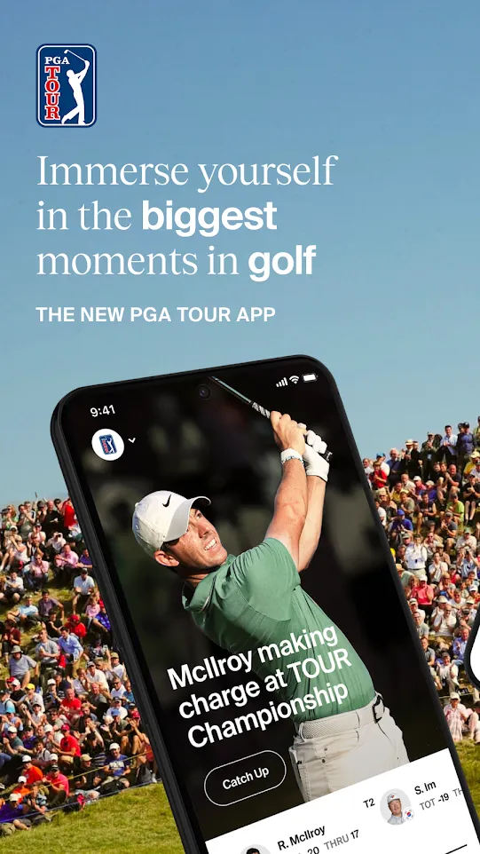 PGA TOUR | Indus Appstore | Screenshot