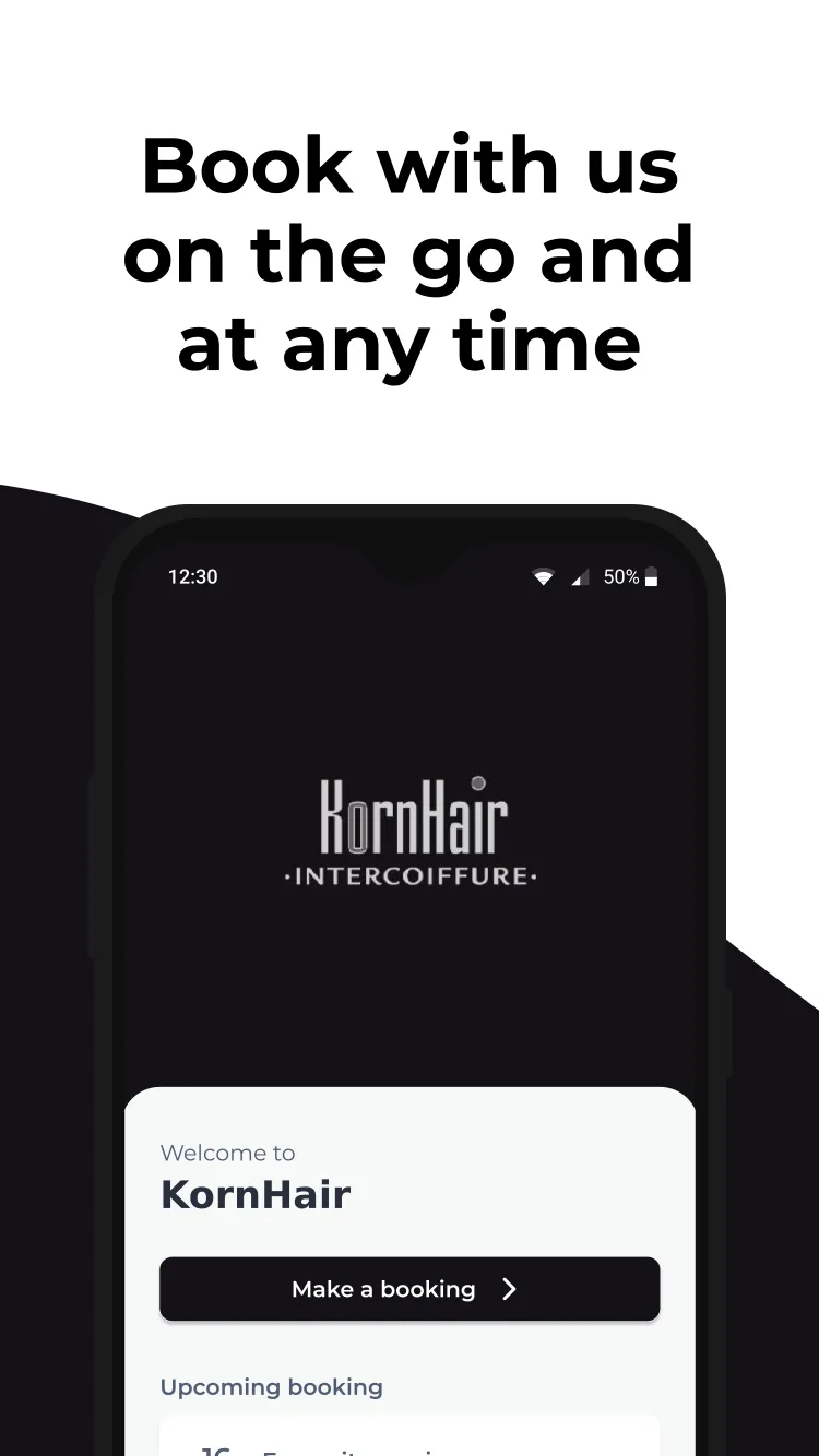 KornHair | Indus Appstore | Screenshot