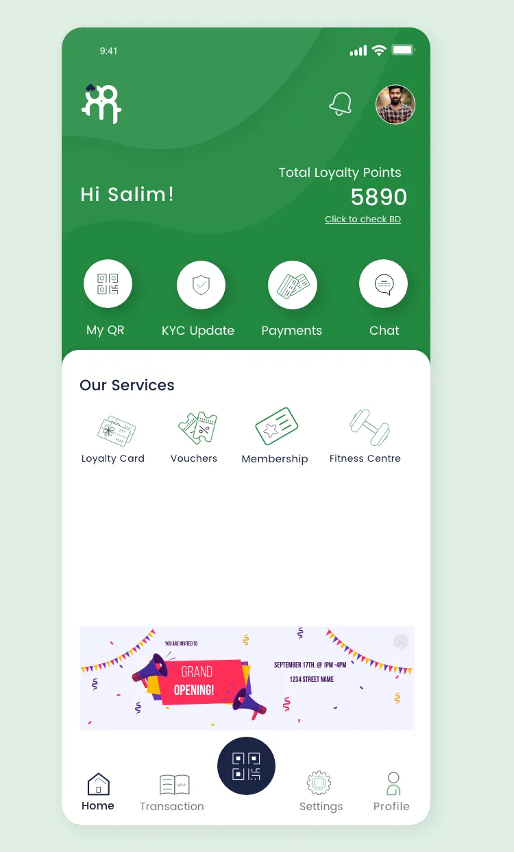 Atta - loyalty rewards system | Indus Appstore | Screenshot