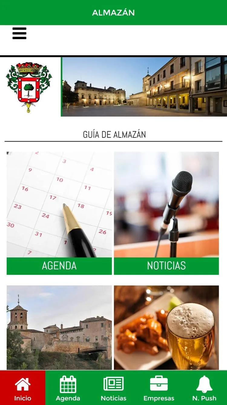 ALMAZAN | Indus Appstore | Screenshot