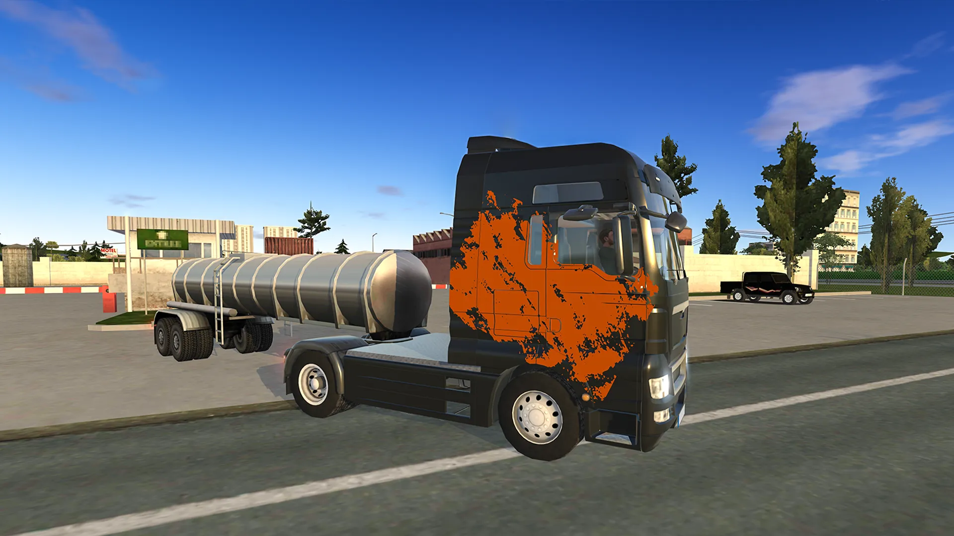 Truck Simulator 2025 | Indus Appstore | Screenshot