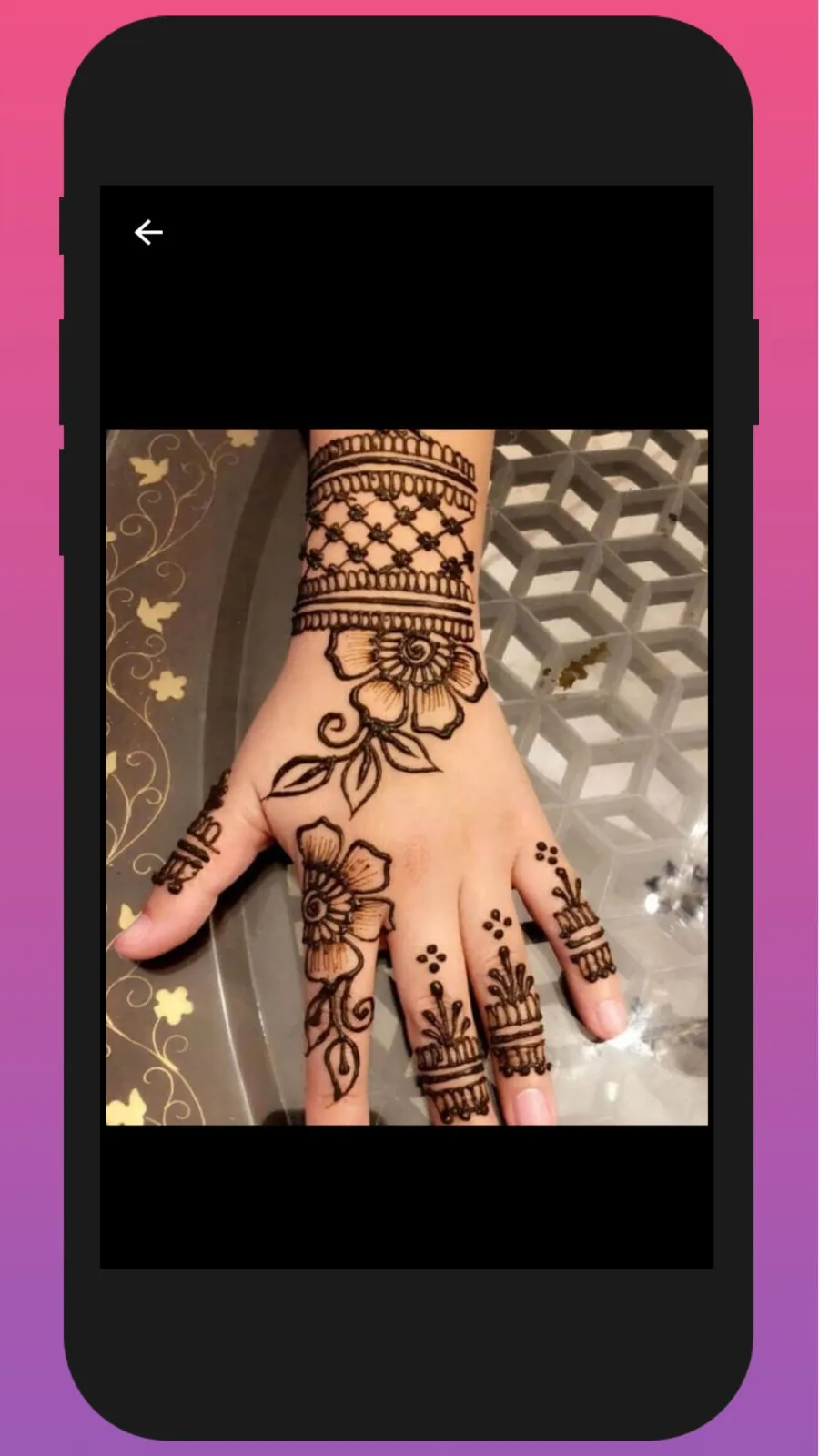 simple mehndi designs 2024 | Indus Appstore | Screenshot