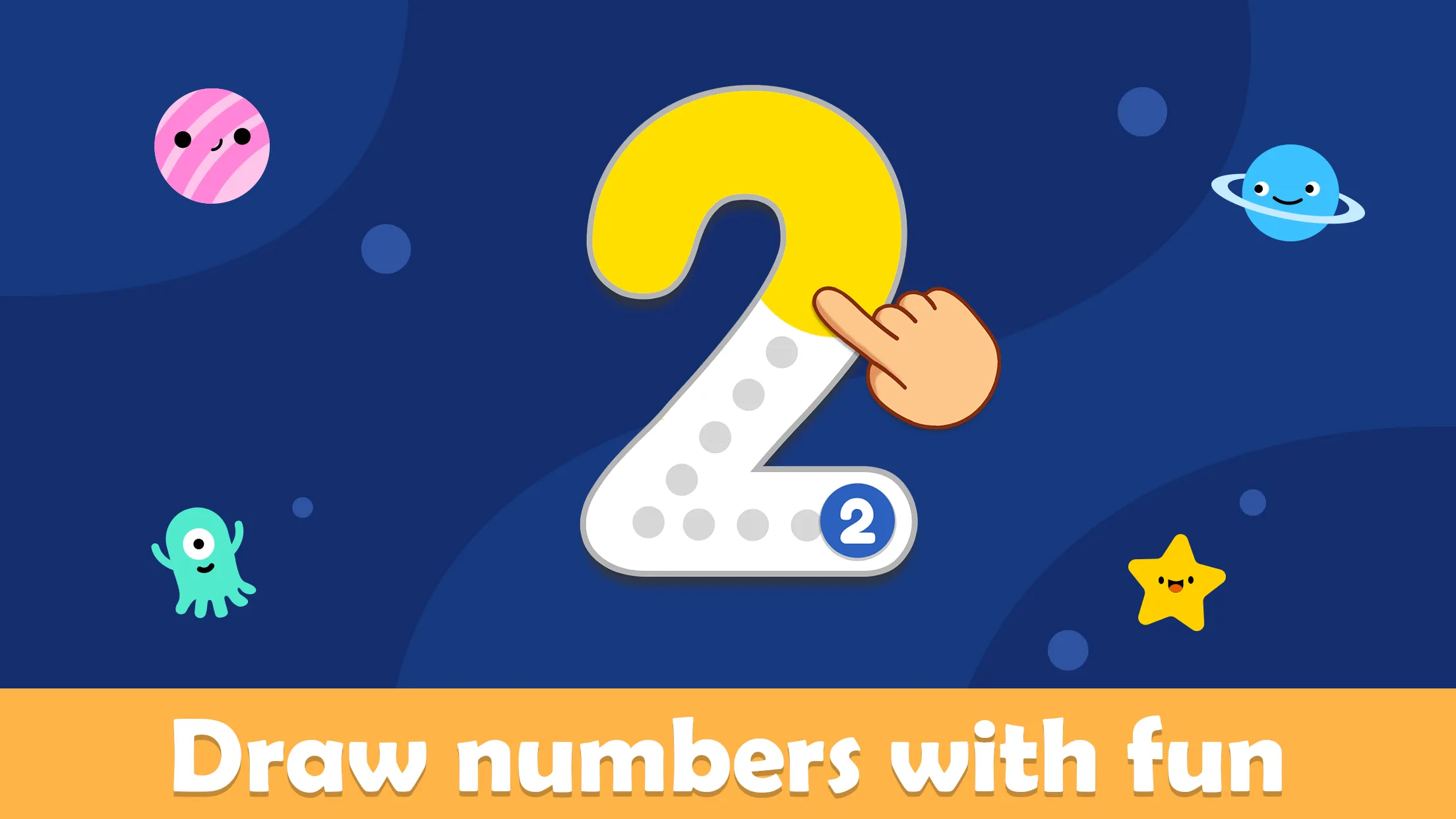 Learning 123 Numbers For Kids | Indus Appstore | Screenshot